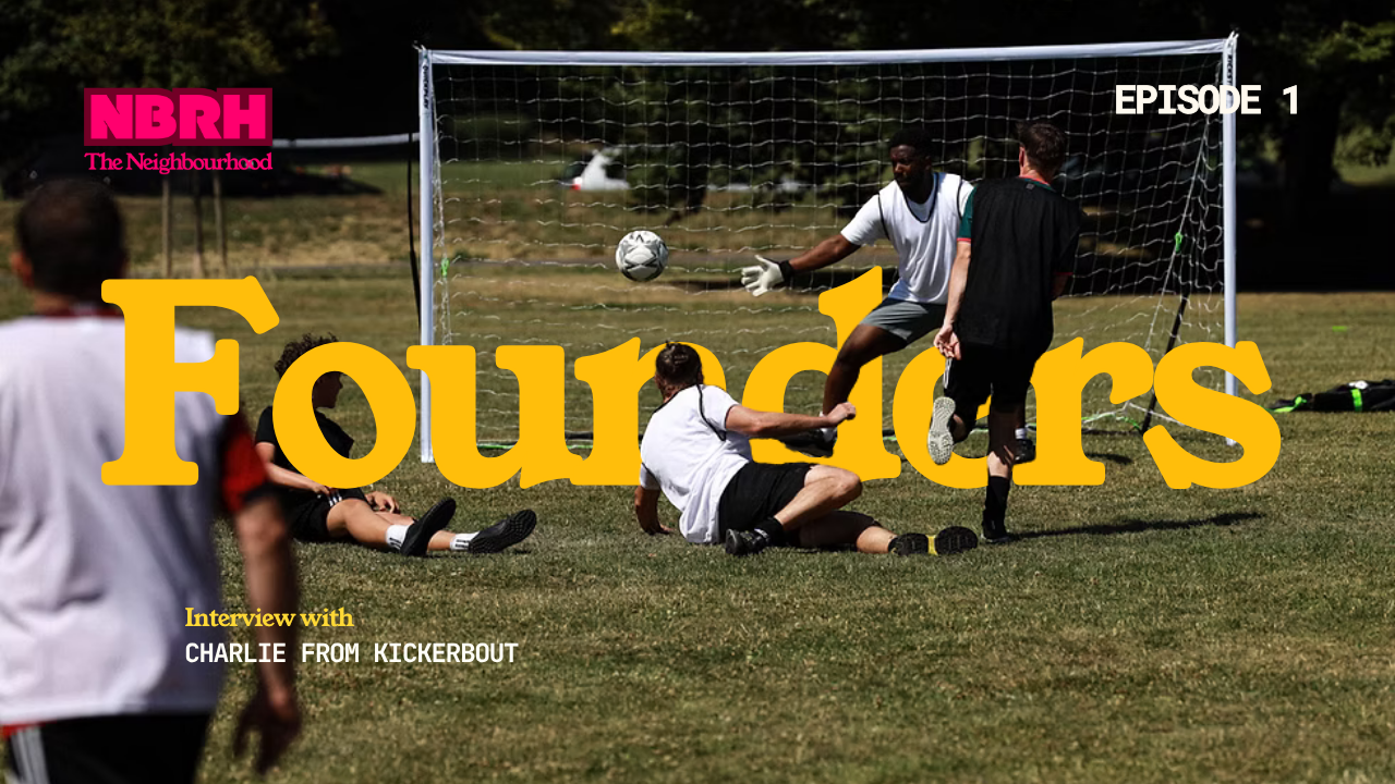 Kickerbout: How One Coach Built a Football Community Adults Actually Want to Join