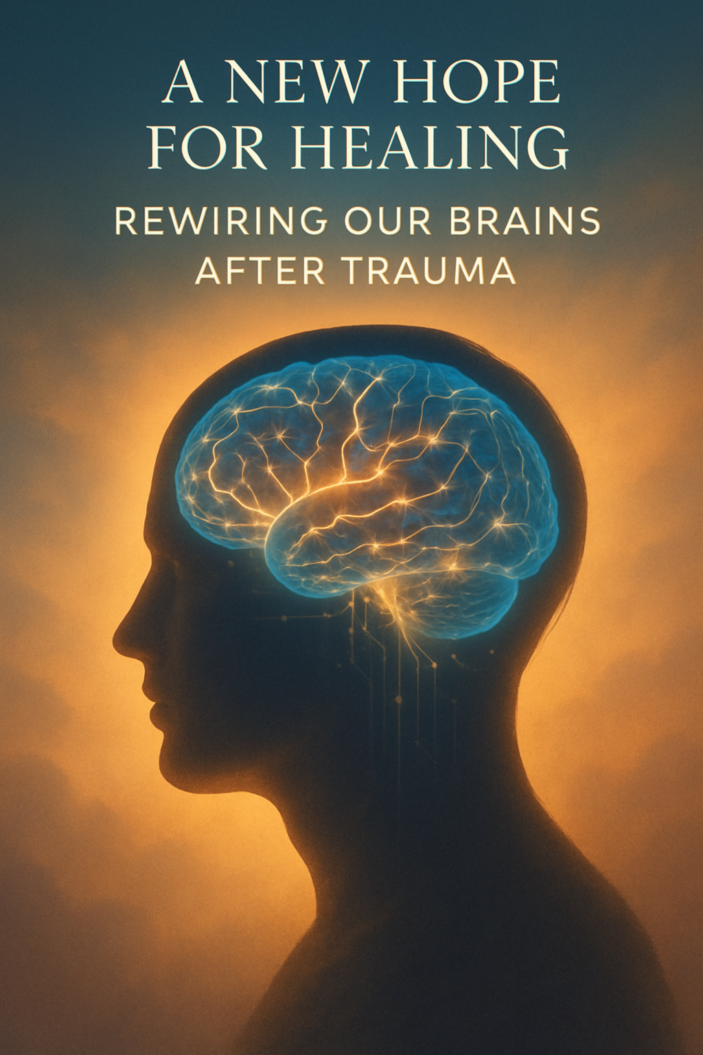 A New Hope for Healing: Rewiring Our Brains After Trauma