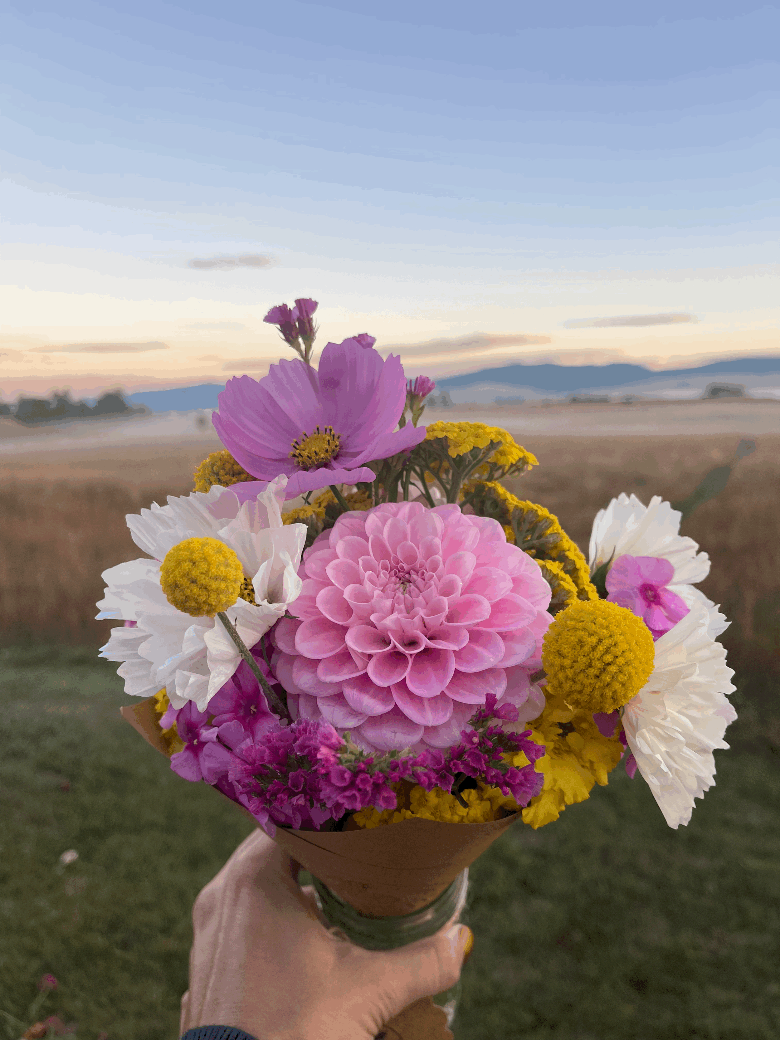 Custom Mini Bouquet