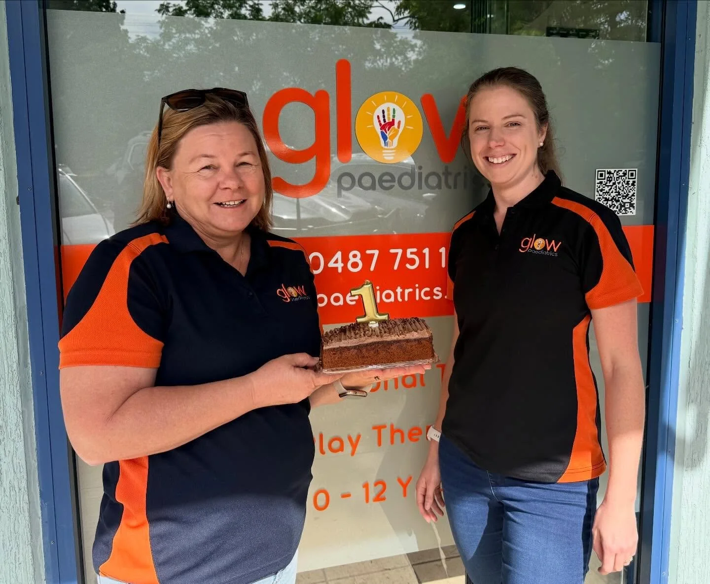 Did you know we&rsquo;ve already been supporting the Dubbo community for over a year! 
Thank you for your support throughout 2025 and we can&rsquo;t wait to welcome you in the door soon 🎉
.
.
.
#glowpaediatrics #happybirthday #communitysupport #loca