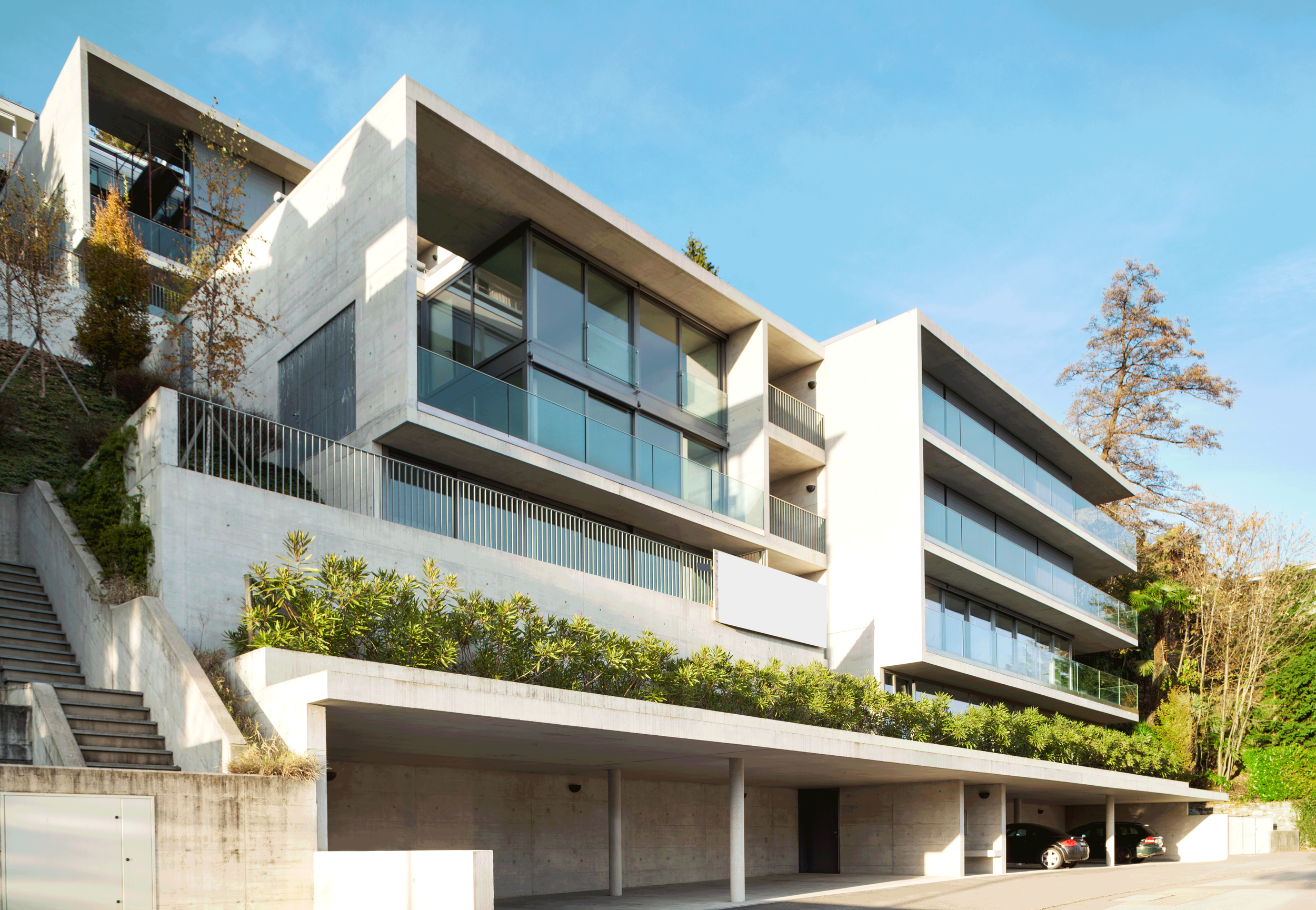 An image of Greenspacing.