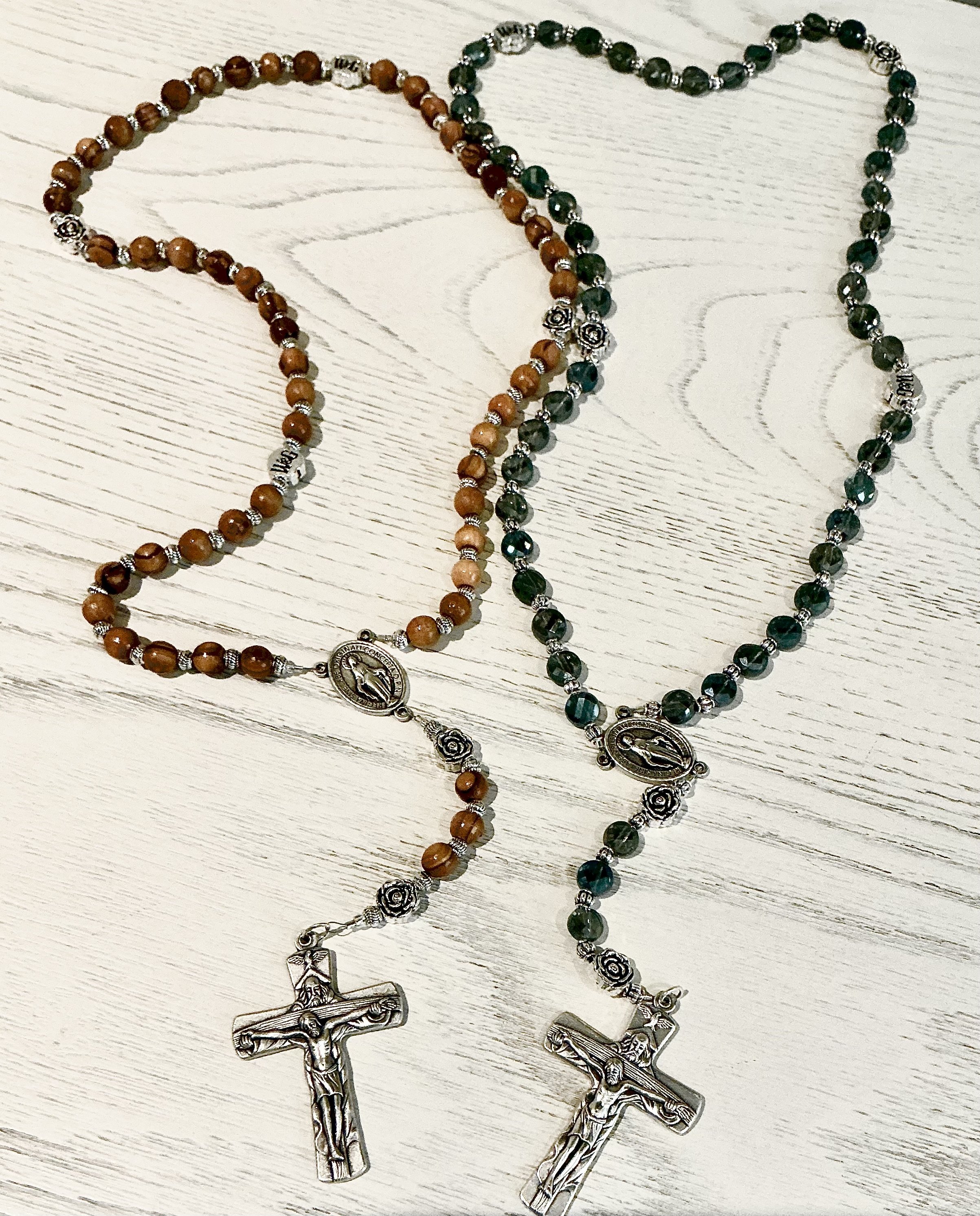 Custom Order Wear & Give Rosary