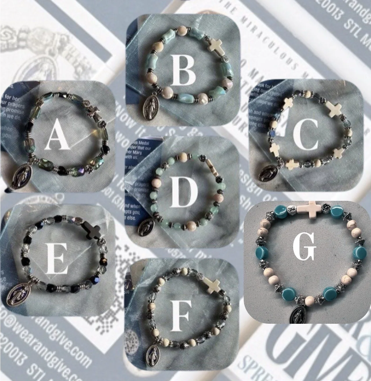 Women’s Bracelet Kits