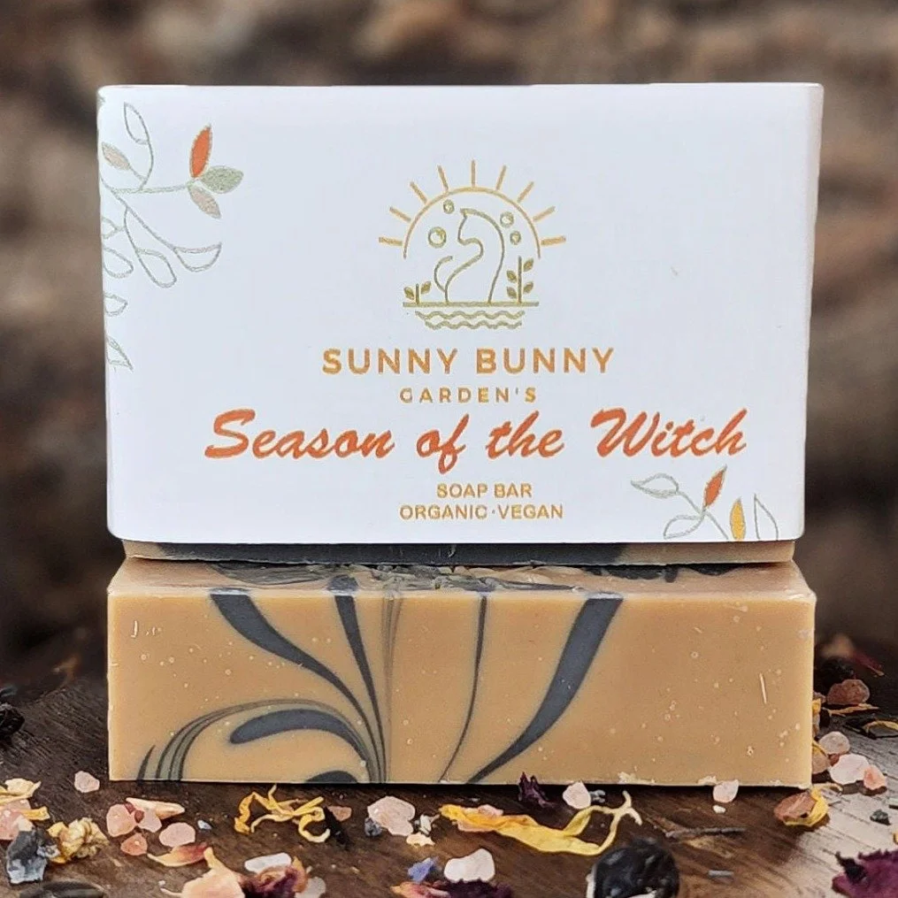 Season Of The Witch Soap Bar
