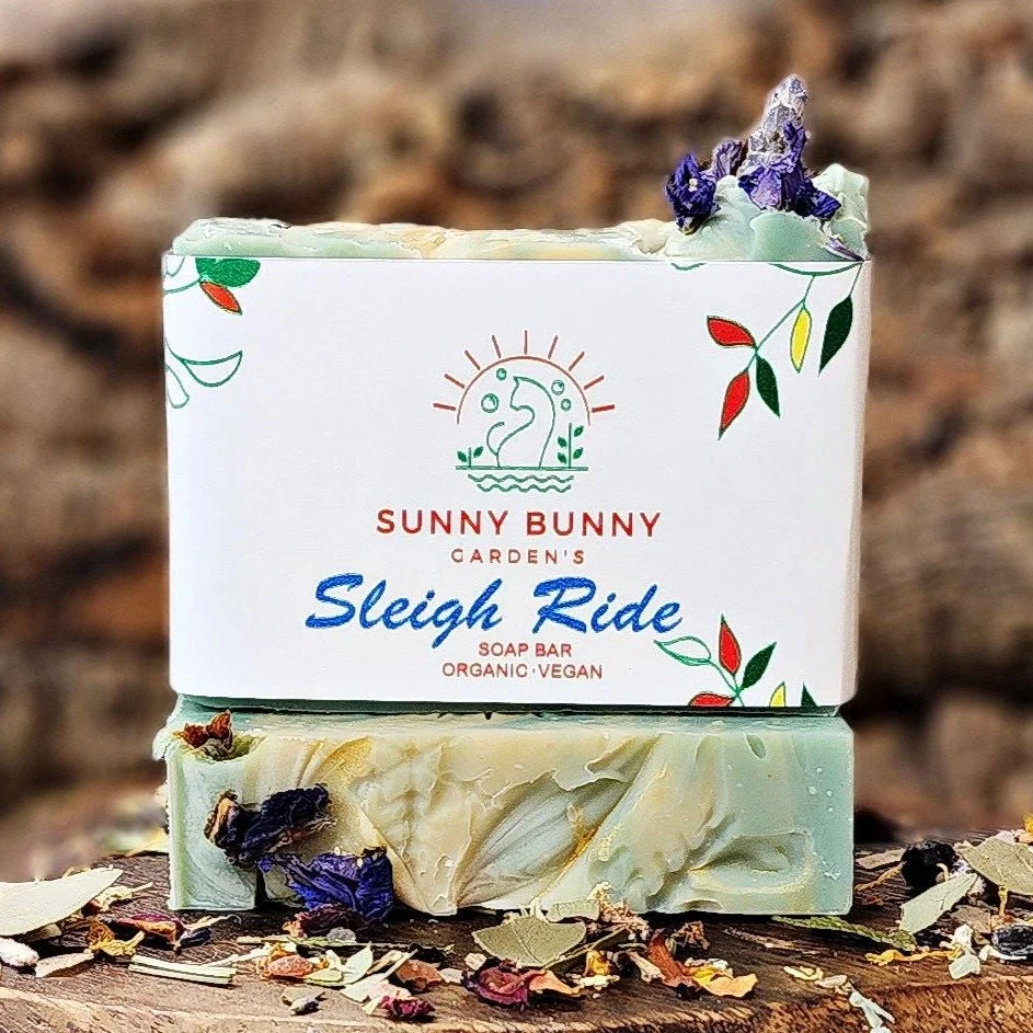 Sleigh Ride Soap Bar