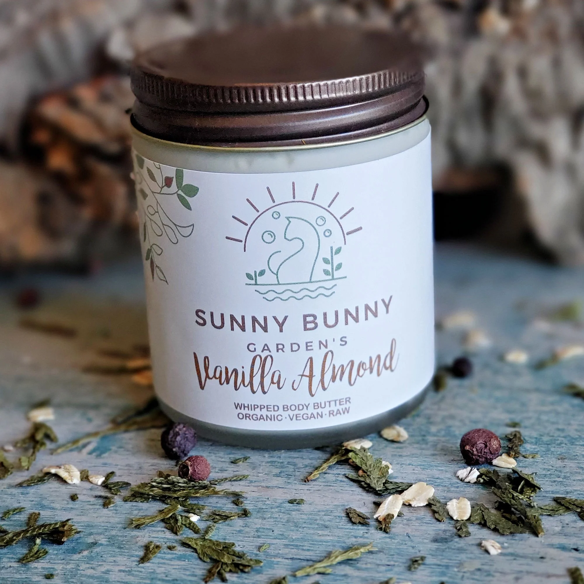 Vanilla Almond Body Butter
