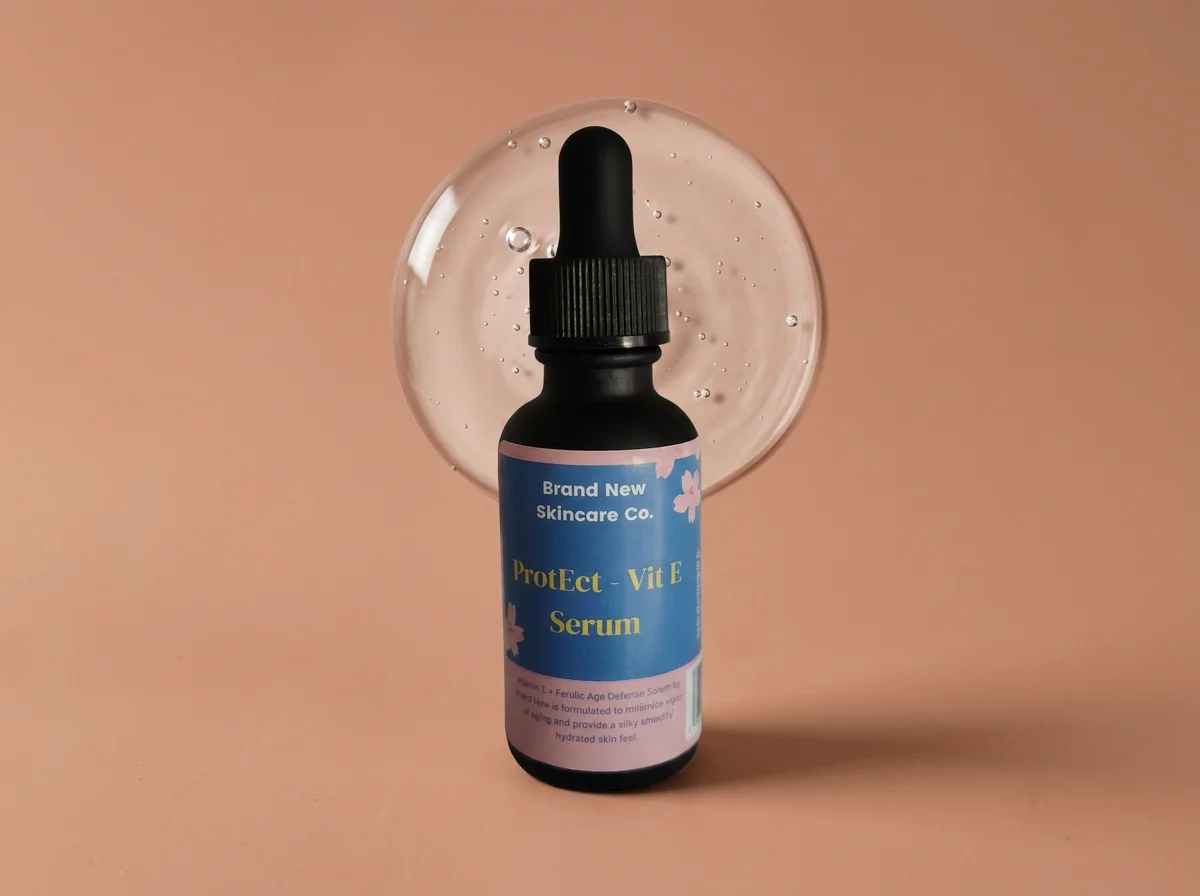 Protect - Vitamin E Serum