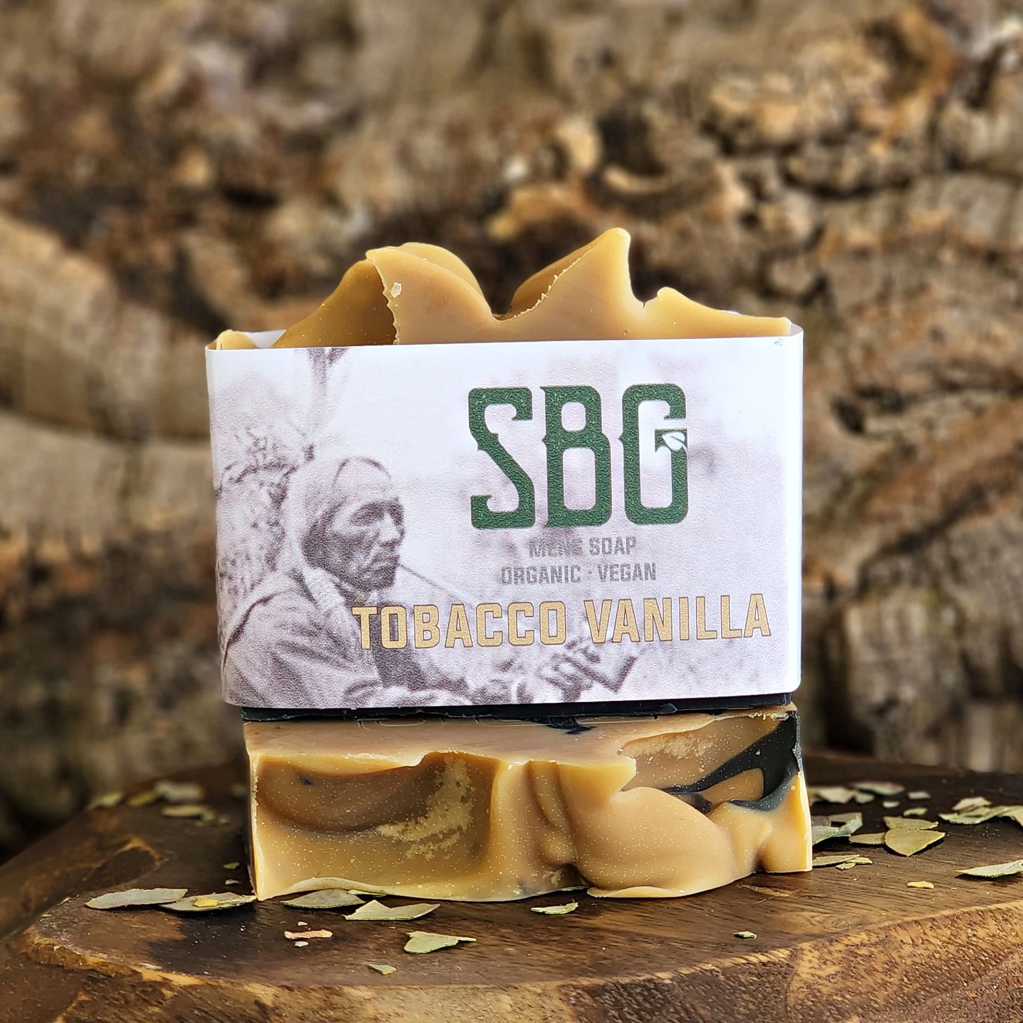 Tobacco Vanilla Soap Bar