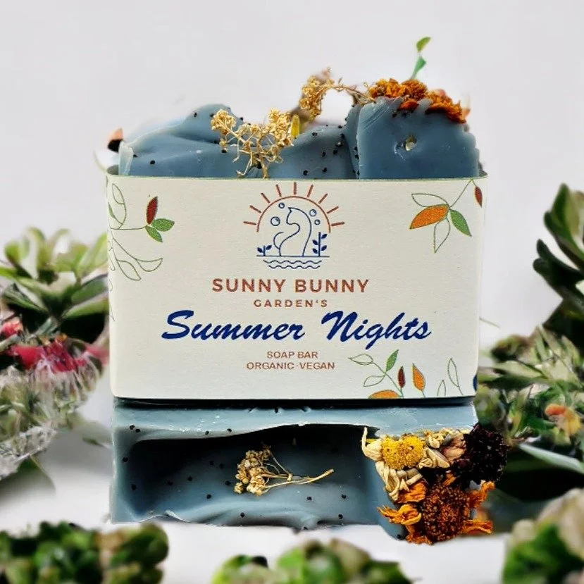 Summer Nights Soap Bar