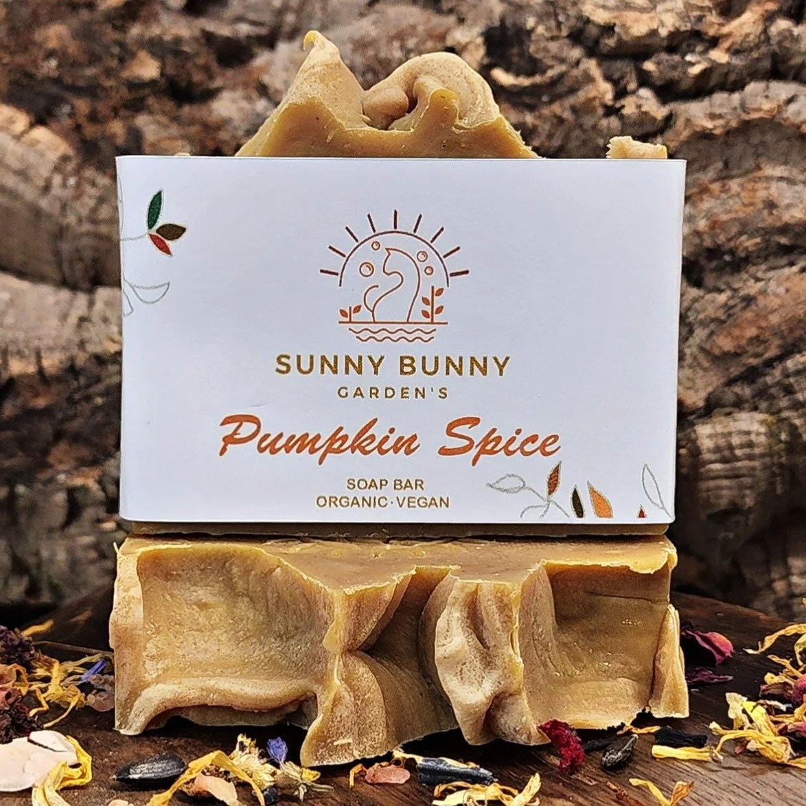 Pumpkin Spice Soap Bar