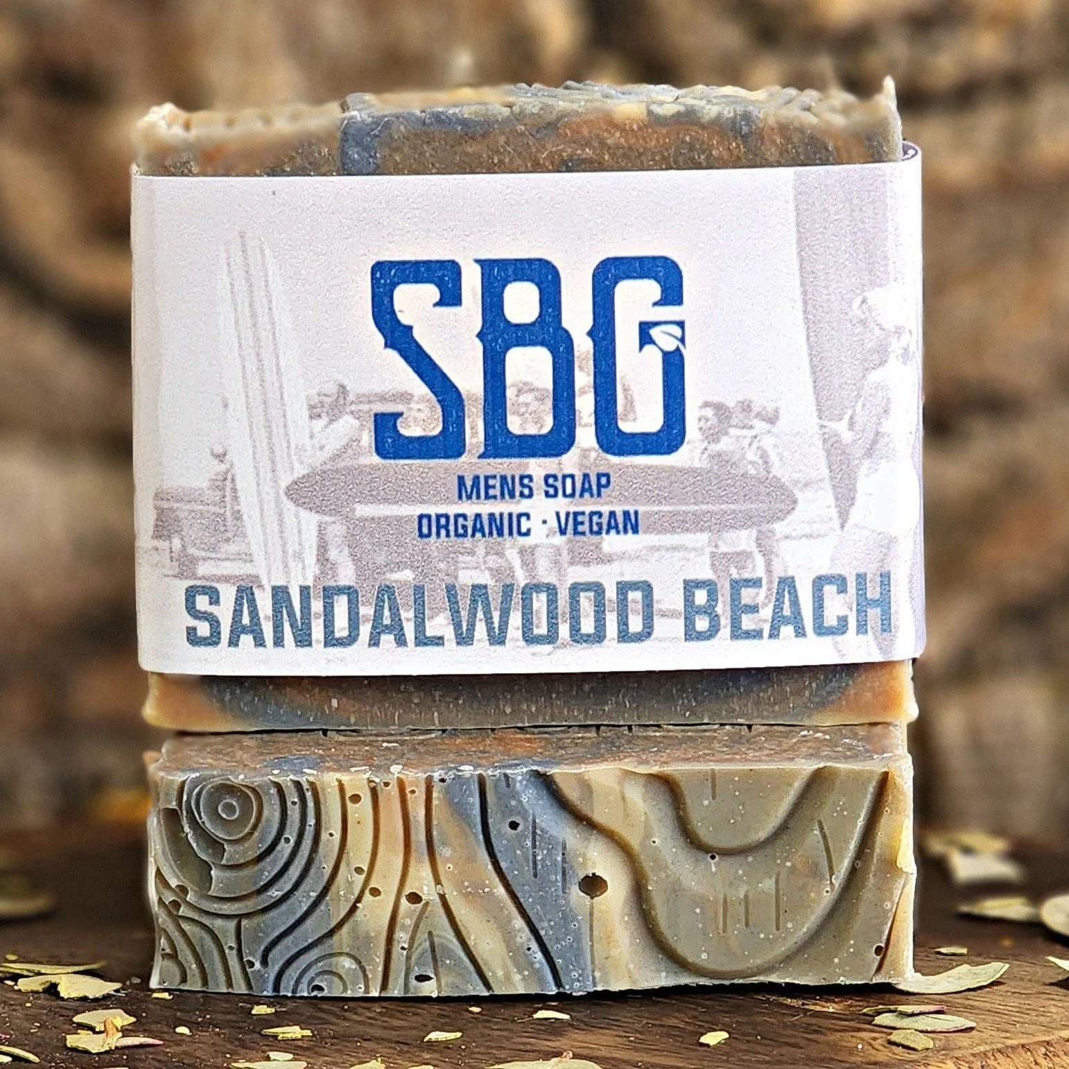 Sandalwood Soap Bar