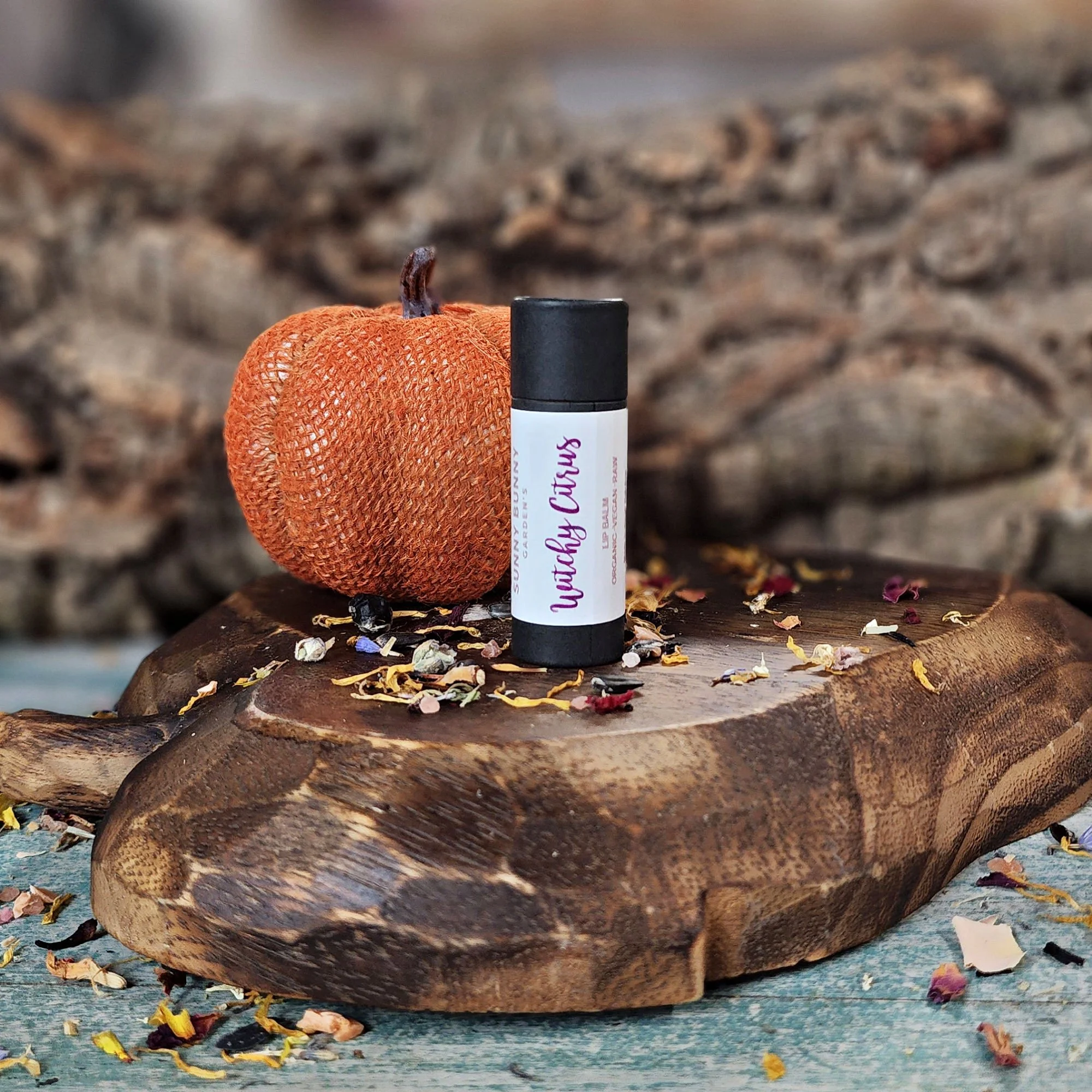 Witchy Citrus Lip Balm