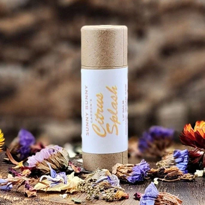 Citrus Splash Lip Balm
