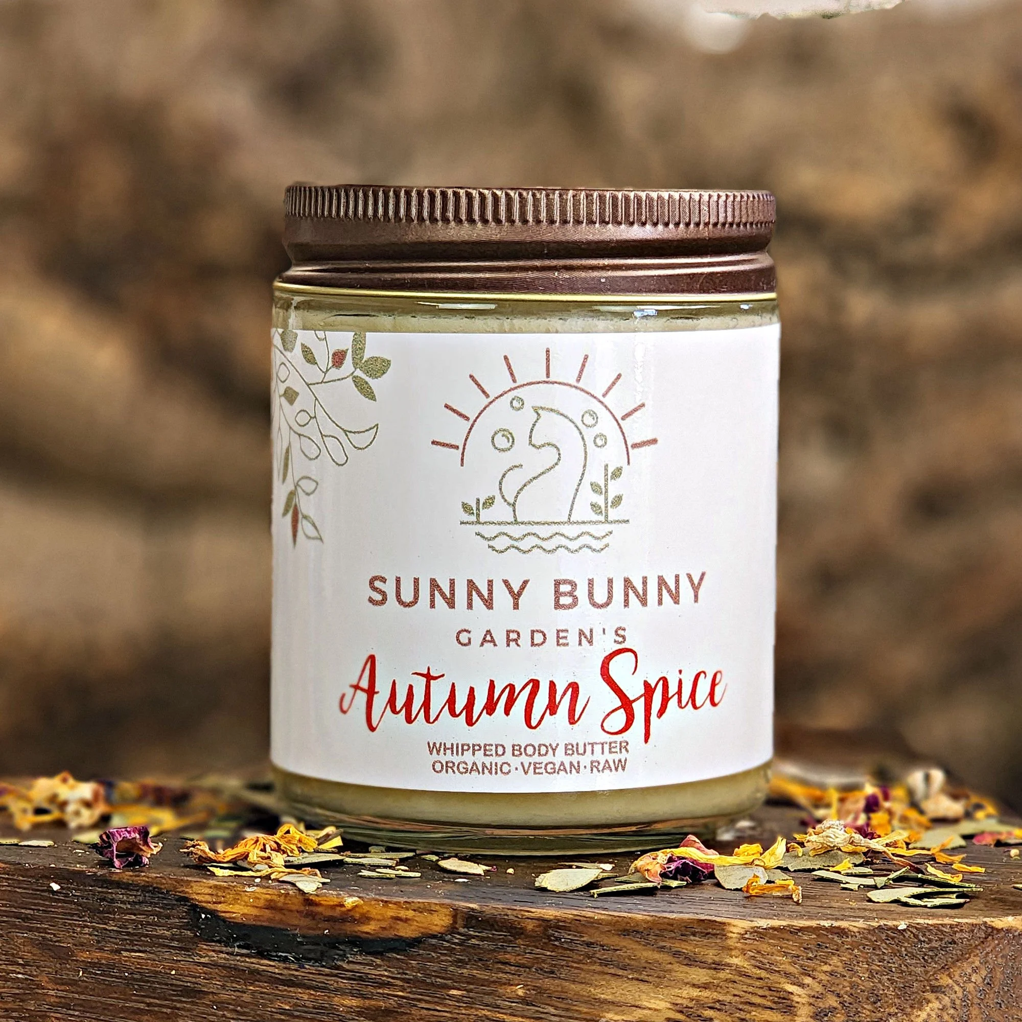 Autumn Spice Body Butter