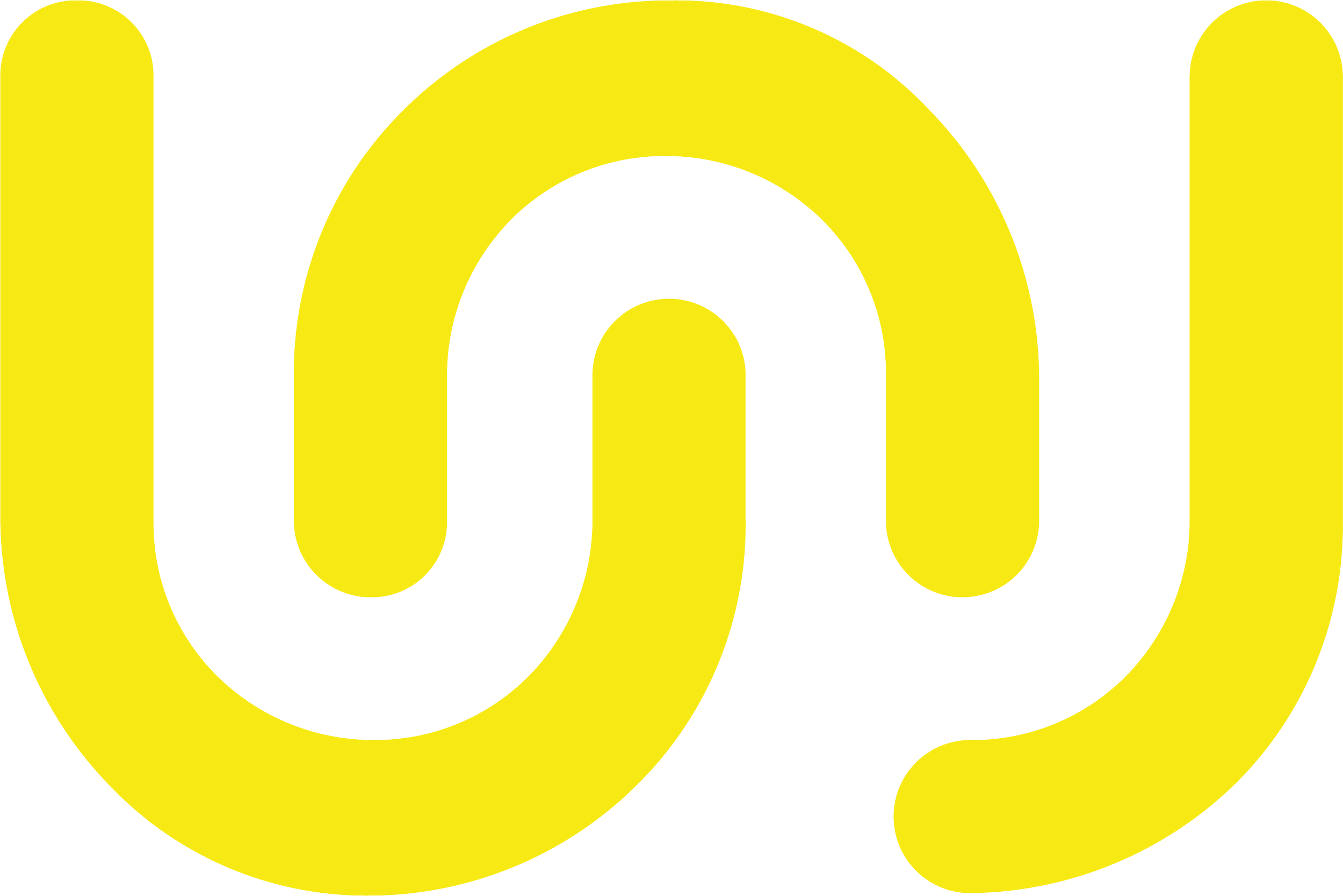 Yellow and black logo of the online document editing platform, Quip.