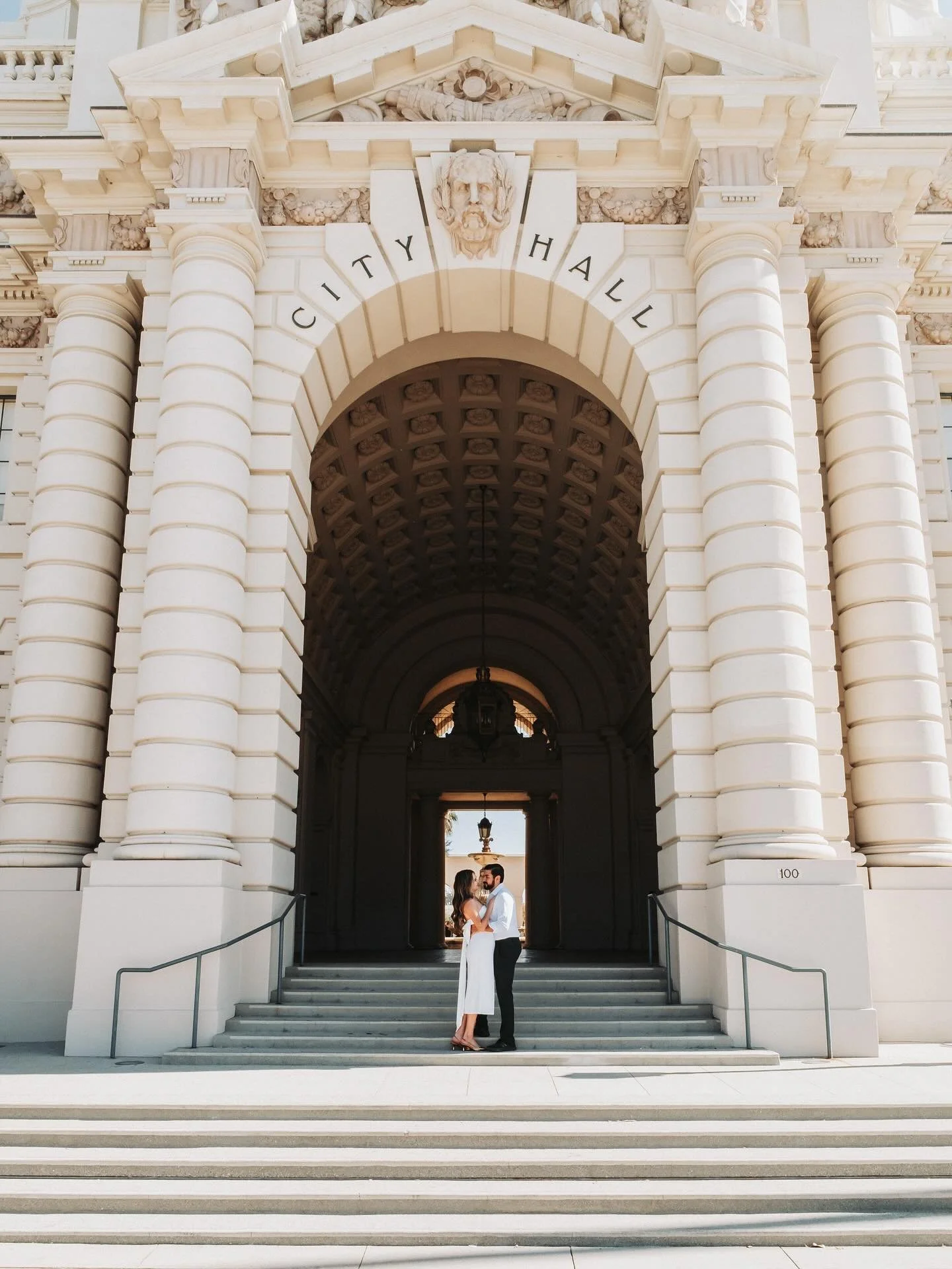 Why do your engagement in one location when you can do two.

Pasadena City Hall &amp; South Coast Botanical Gardens

#engagement #engagementphotography #egagementphotographer #engagementphotos #californiaengagementphotographer #caengagementphotograph