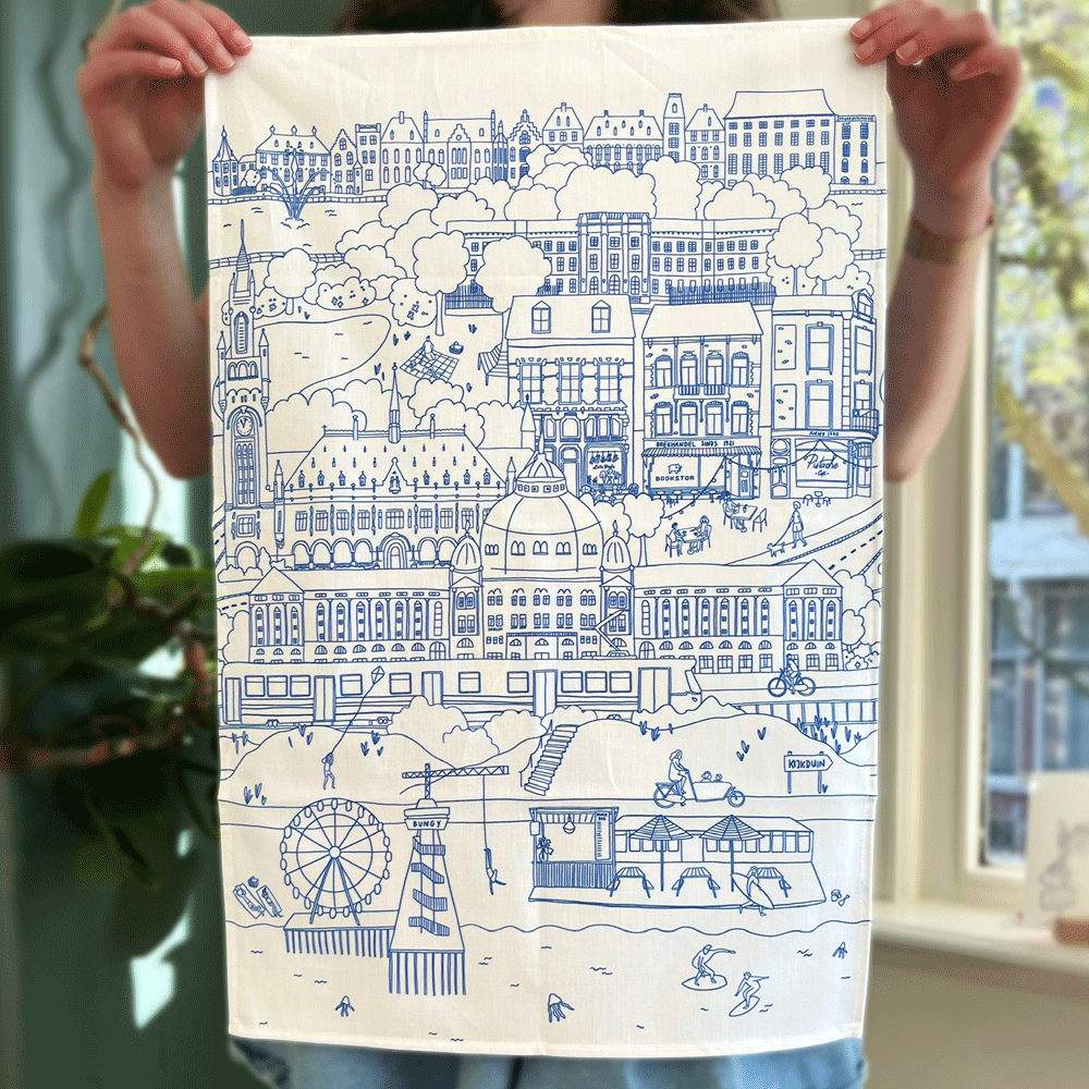 The-Hague-Teatowel-Blue-Full.png
