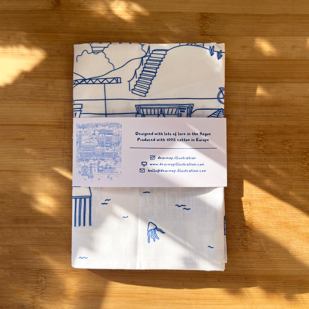 The-Hague-Teatowel-Blue-Back-Packed.png