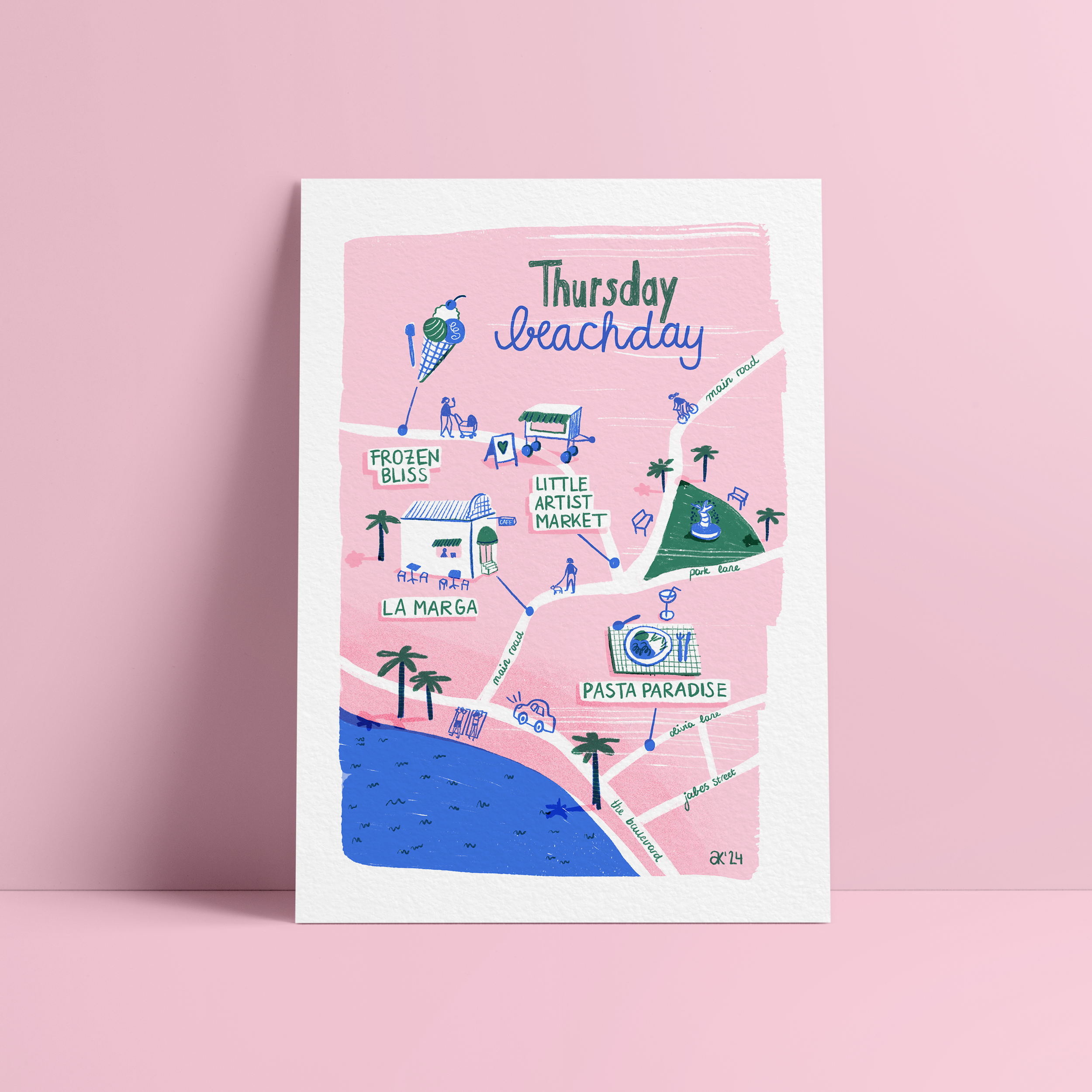 Thursday Beachday