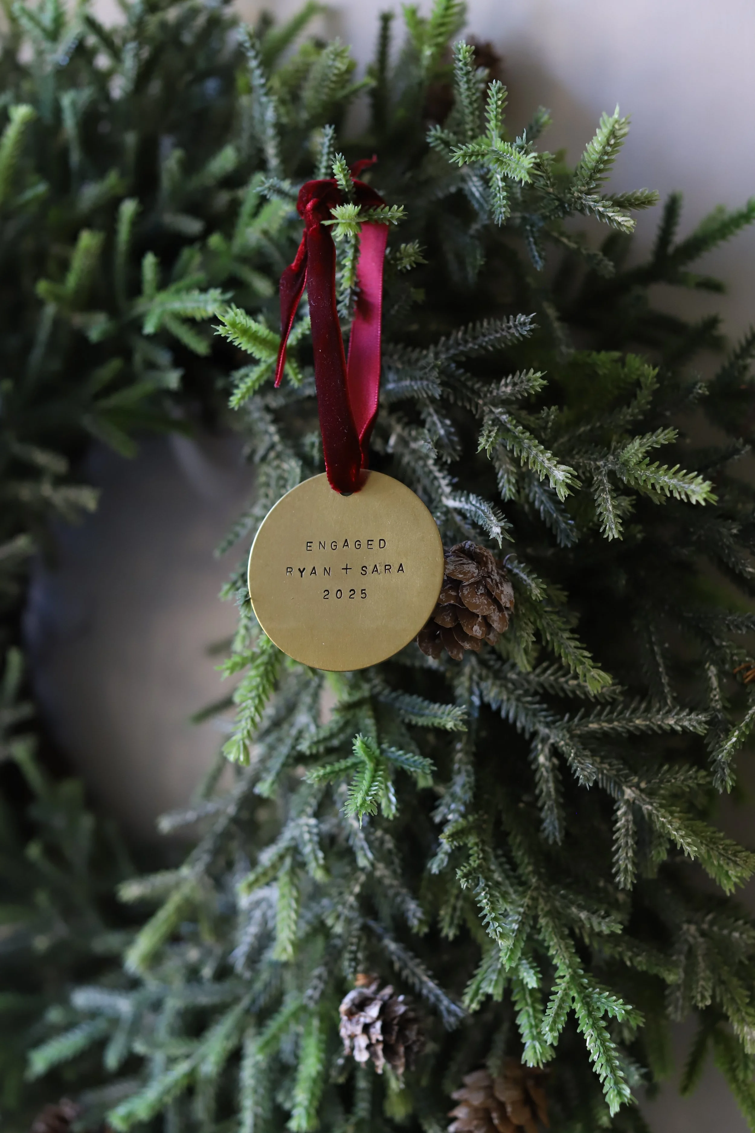 The Legacy Ornament