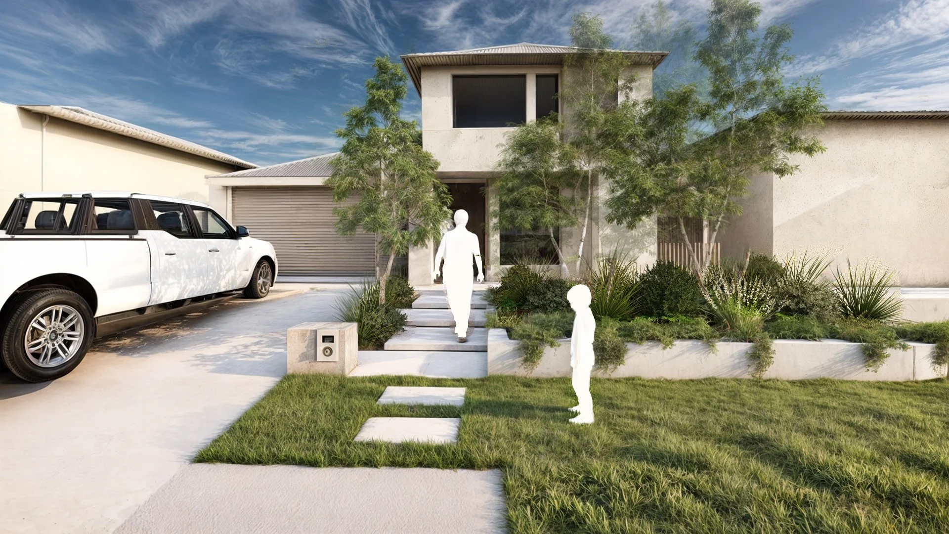 Sundown, Kedron: design package with 3D renders