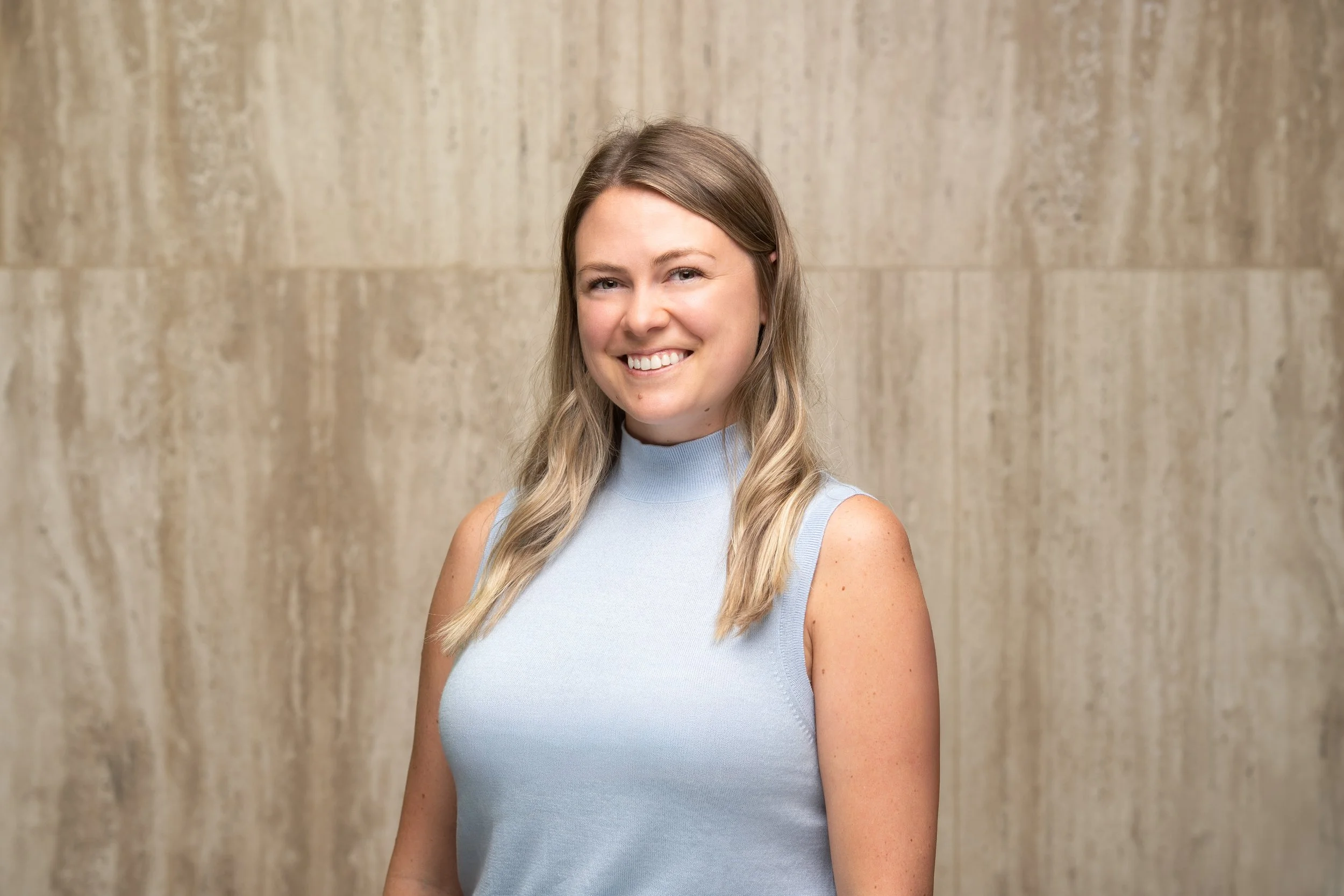 Taylor Barnett, Executive Search Consultant