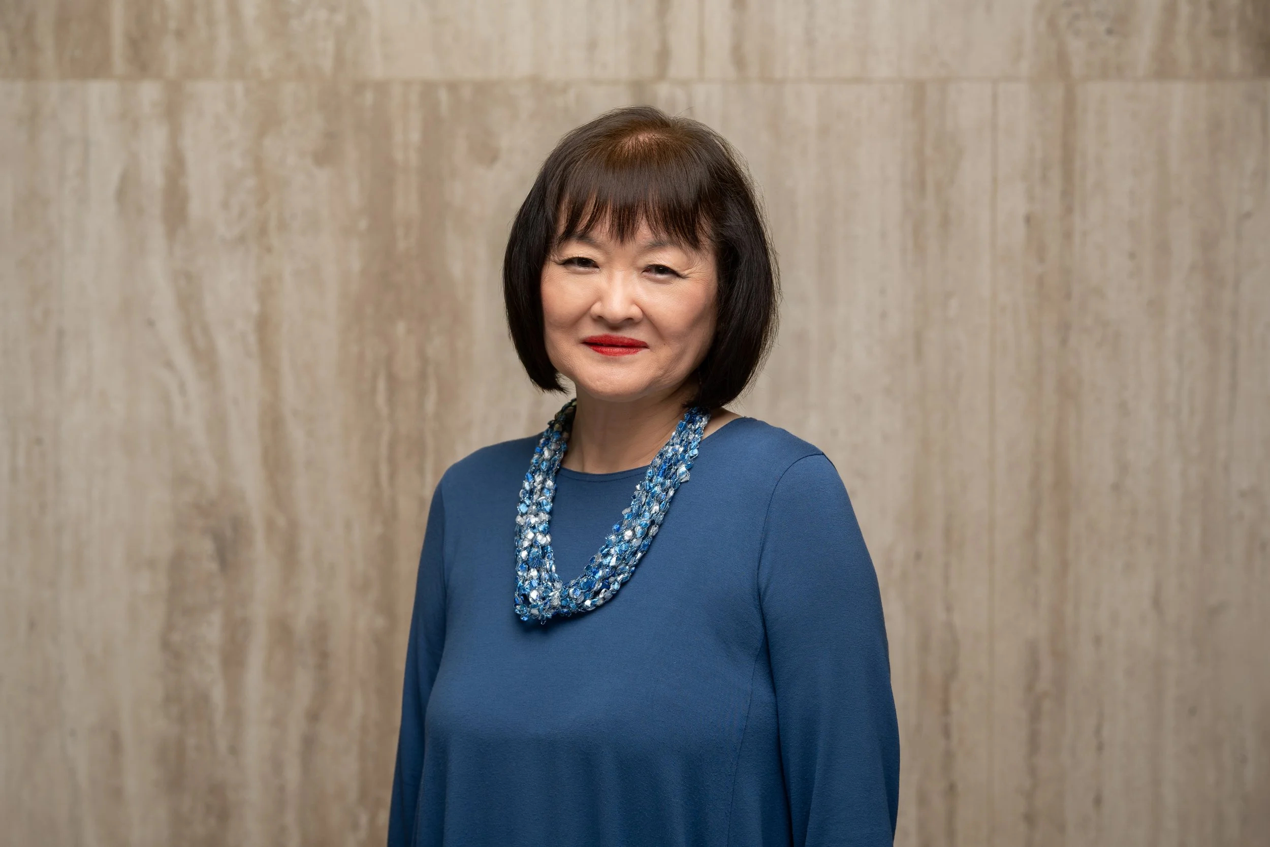 Hilda Min, Executive Search Consultant