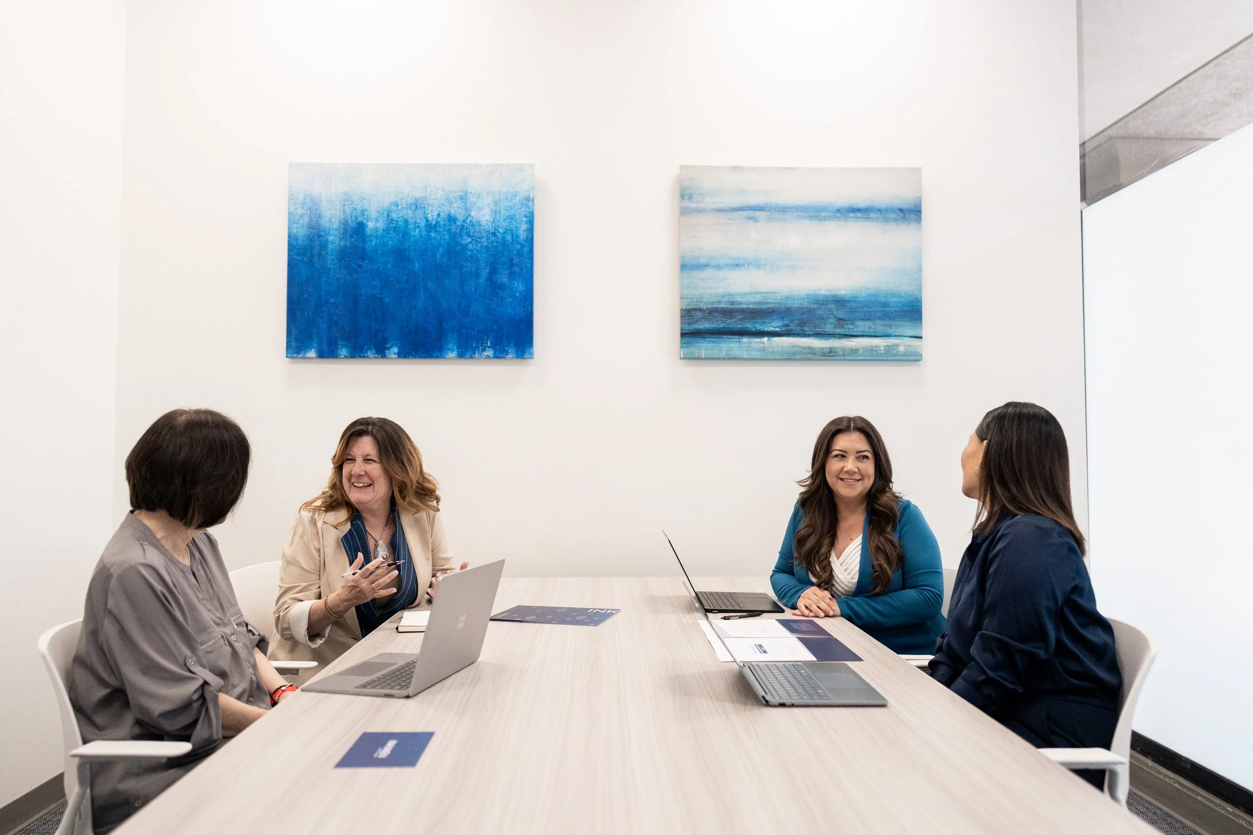 Inkinen Executive Search Team