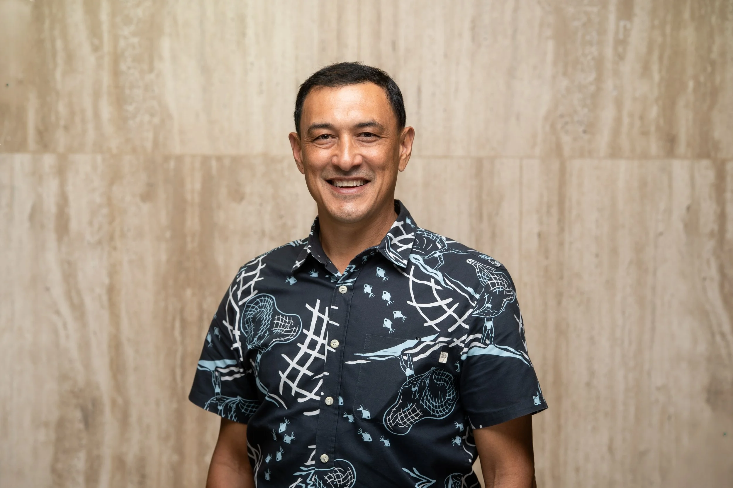 Ben Ancheta, President