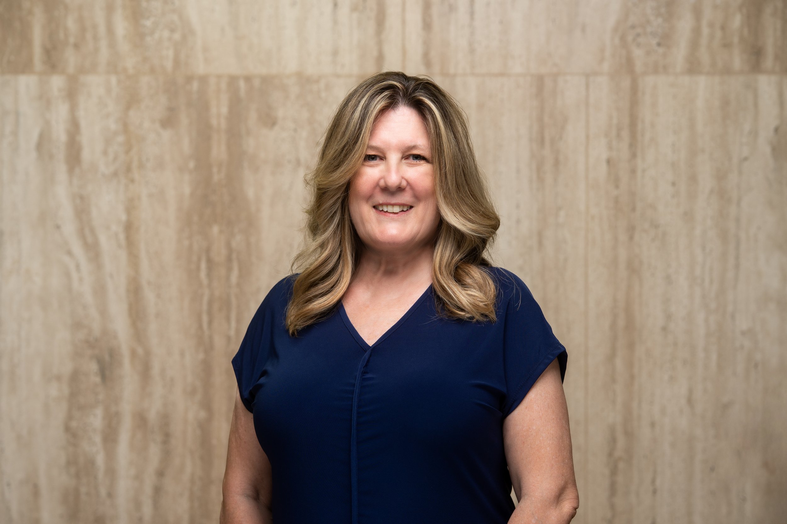 Cheryl Cross, Executive Search Consultant