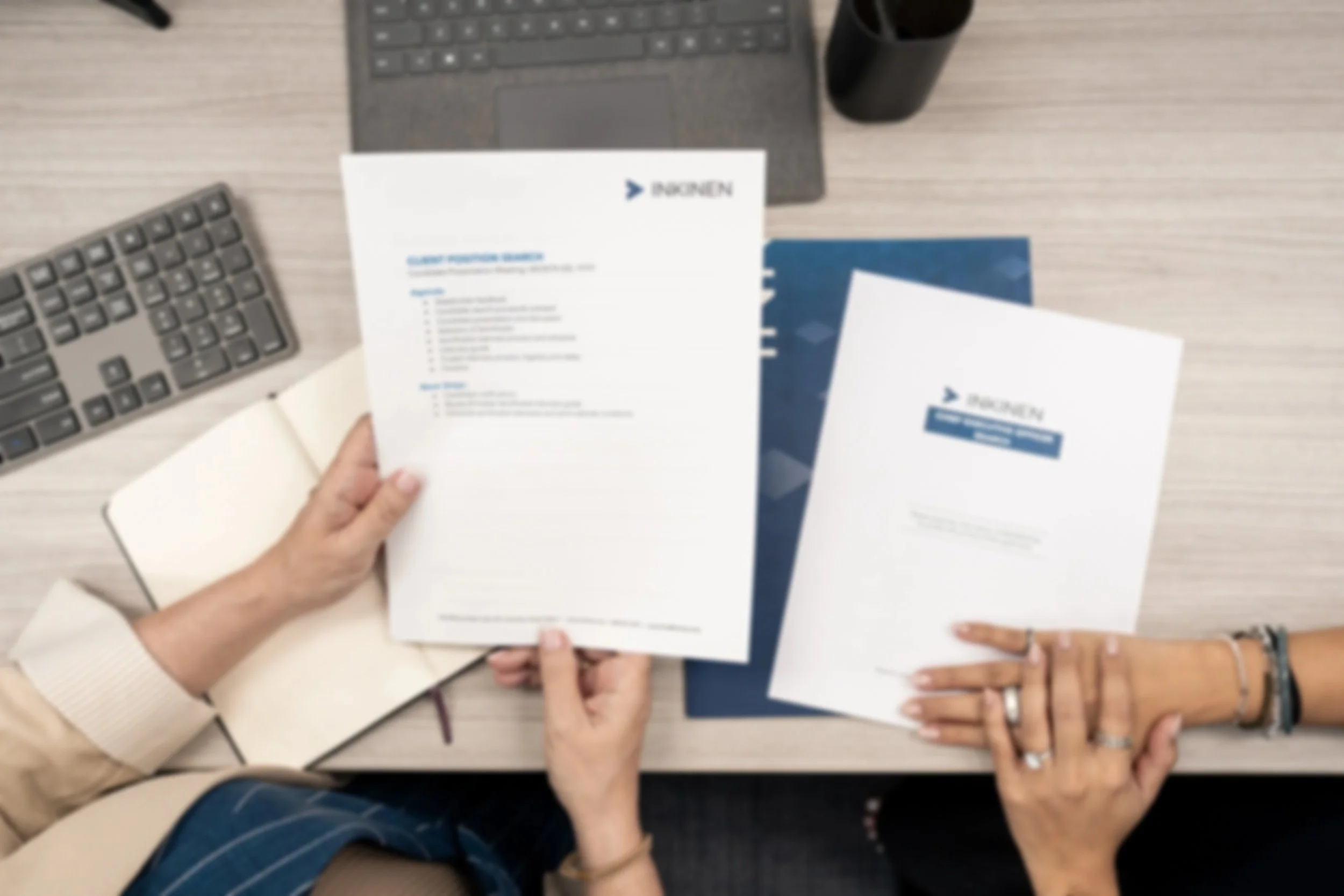 Inkinen Executive Search