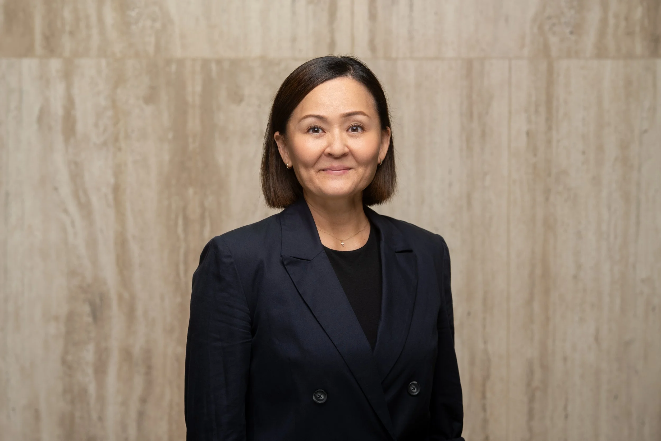Martha Om, Executive Search Consultant