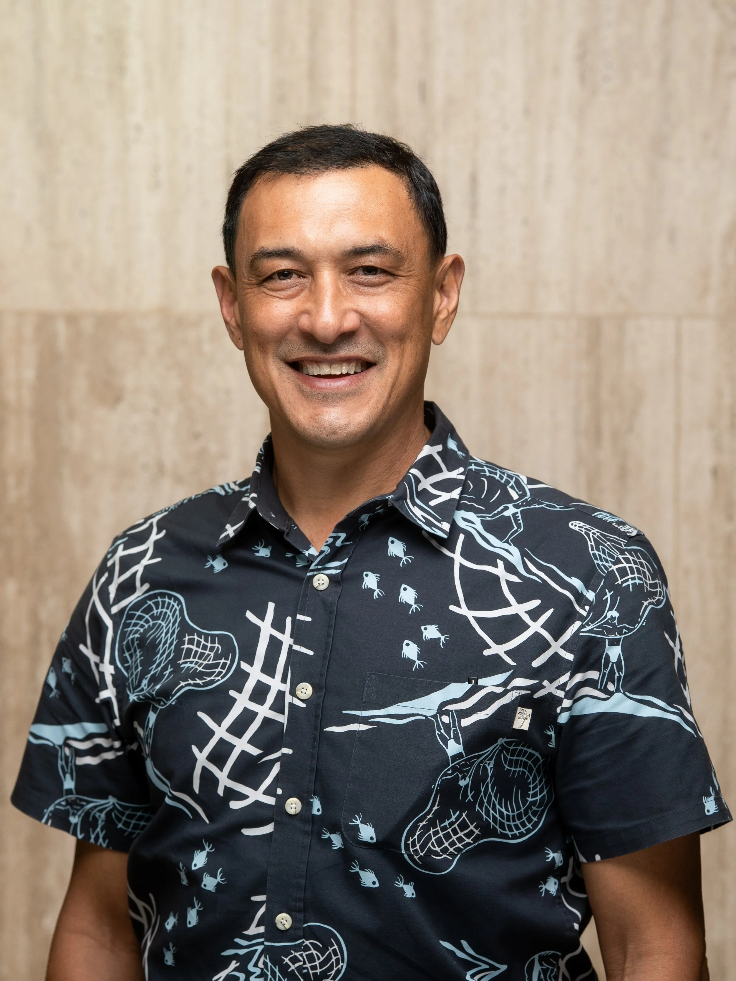 Benjamin Ancheta, President
