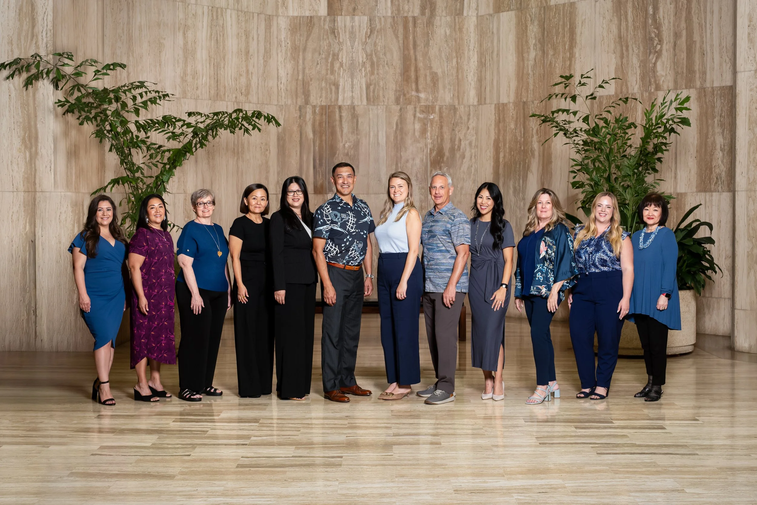 Inkinen Executive Search Team