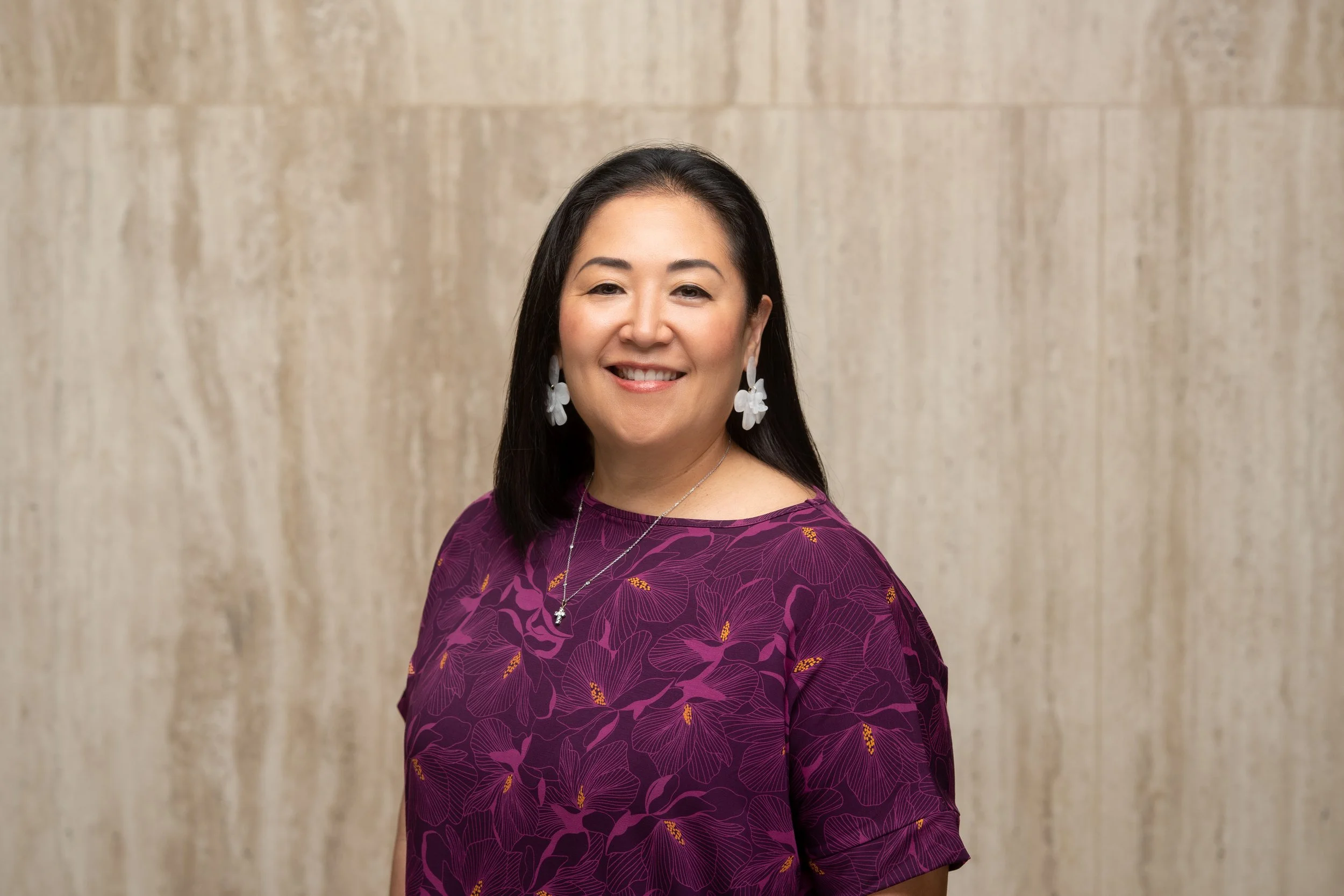 Melody Fukushima, Executive Search Consultant