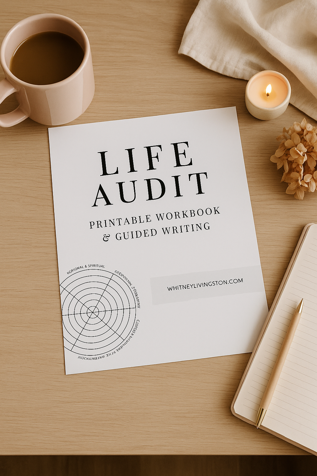Year-End Life Audit: Reflect, Reset, and Redesign Your Next Season