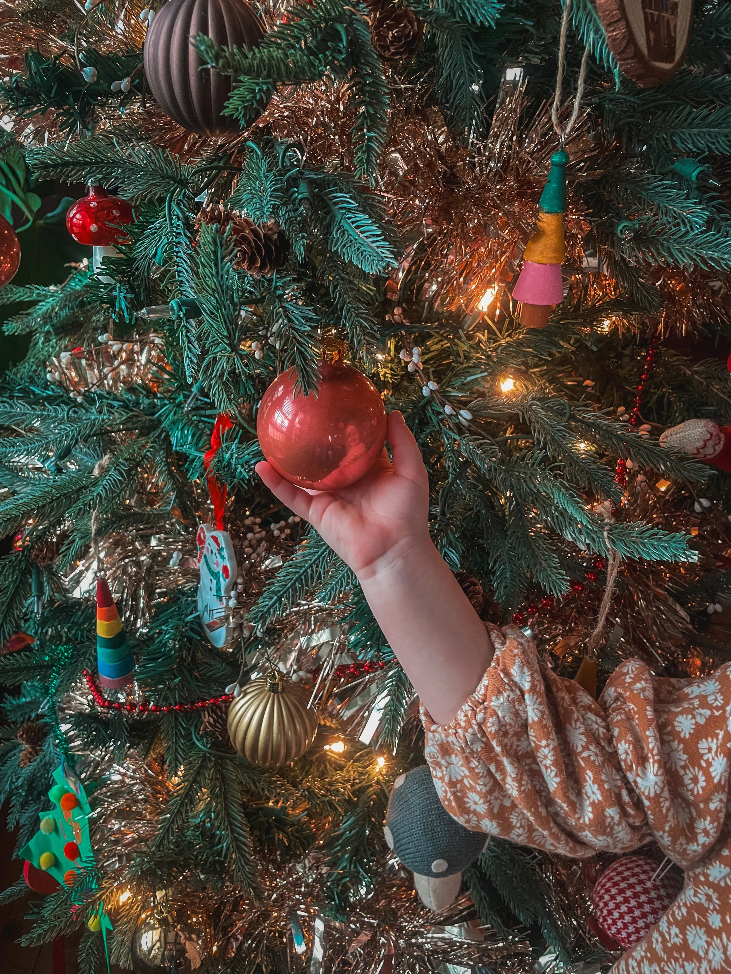 A Slower Pace: How to Carve Out White Space in the Busiest Month of the Year