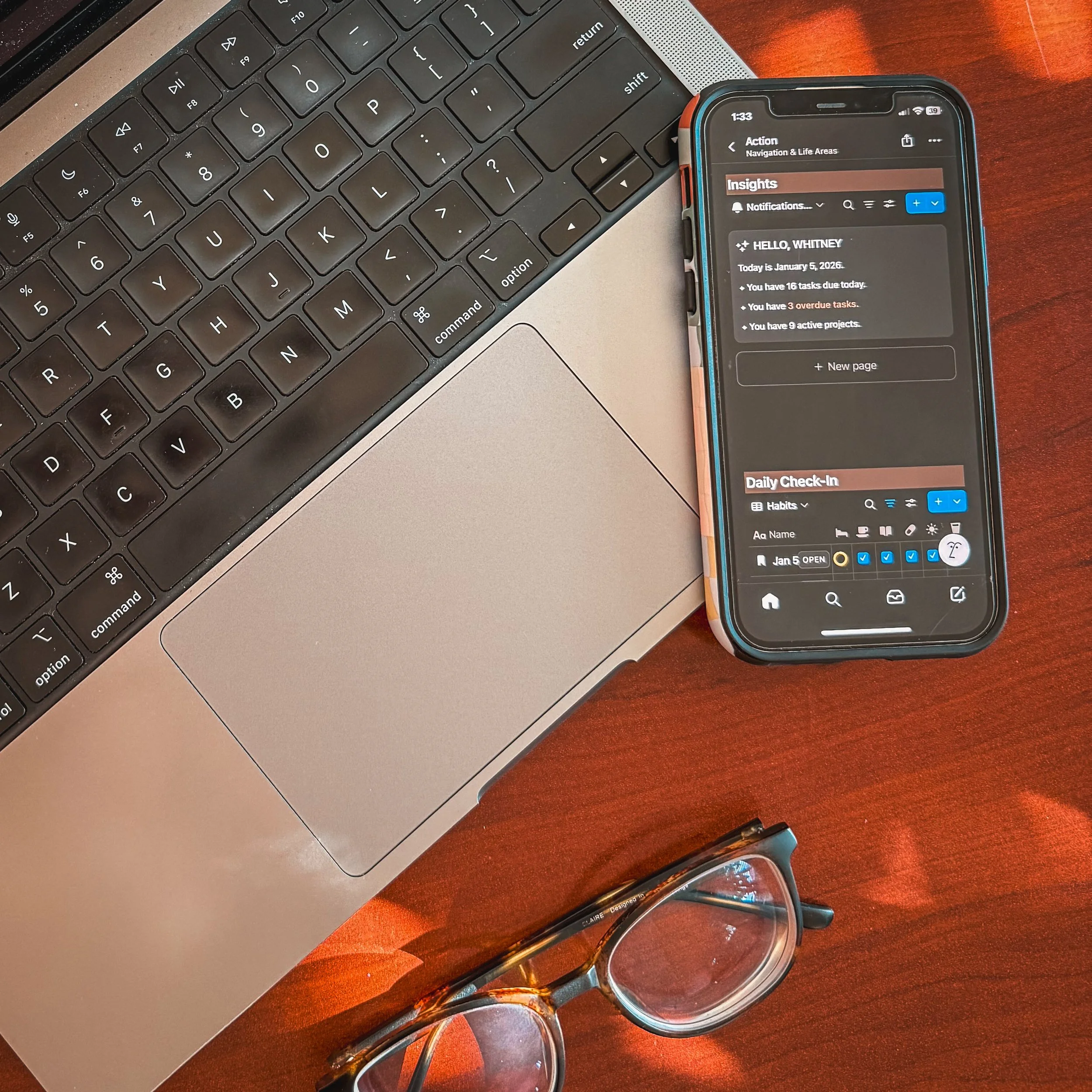 How to Create Systems That Match Your Season (Not Just Your Goals)