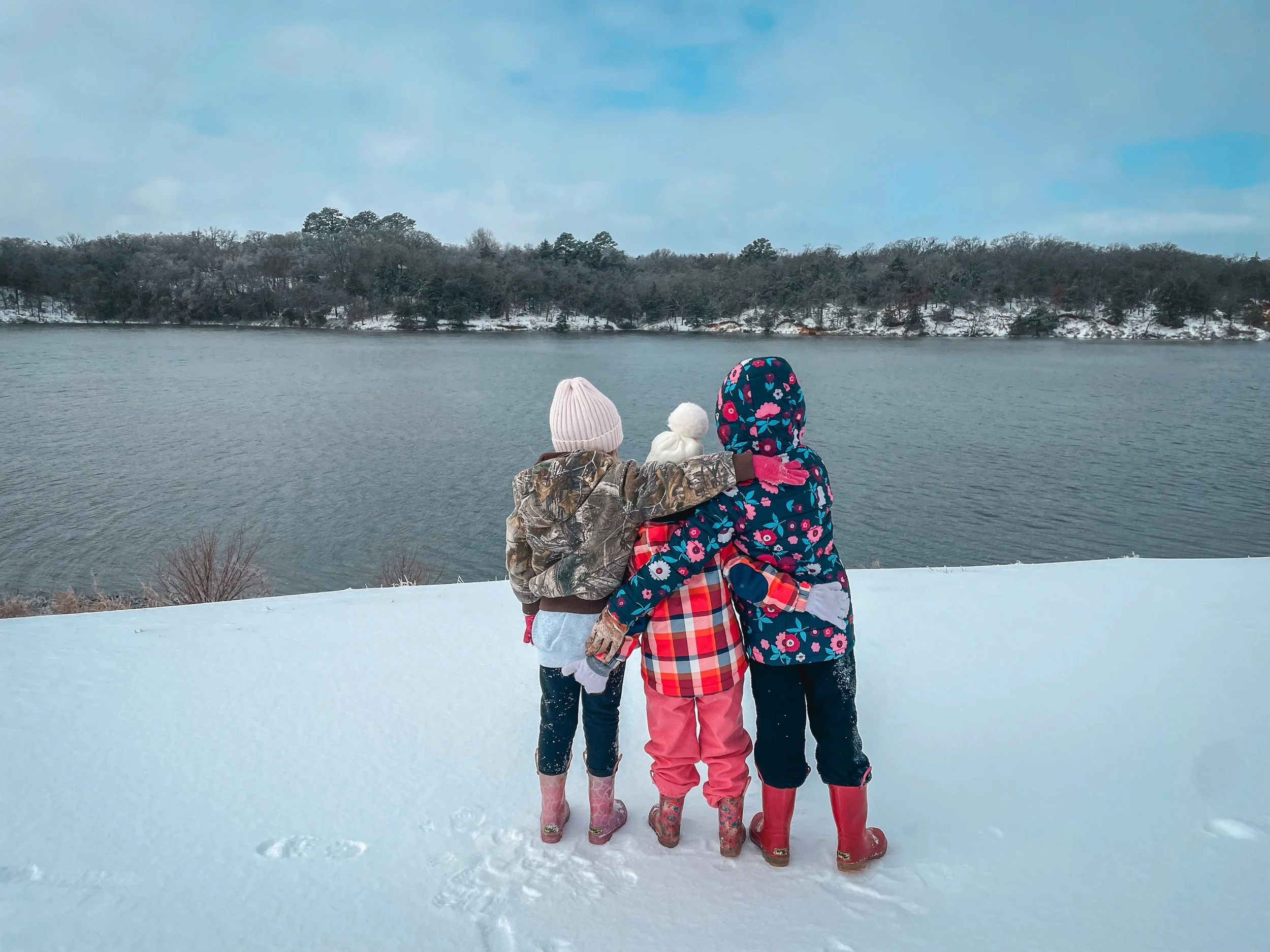 Sanctuary, Where I Am