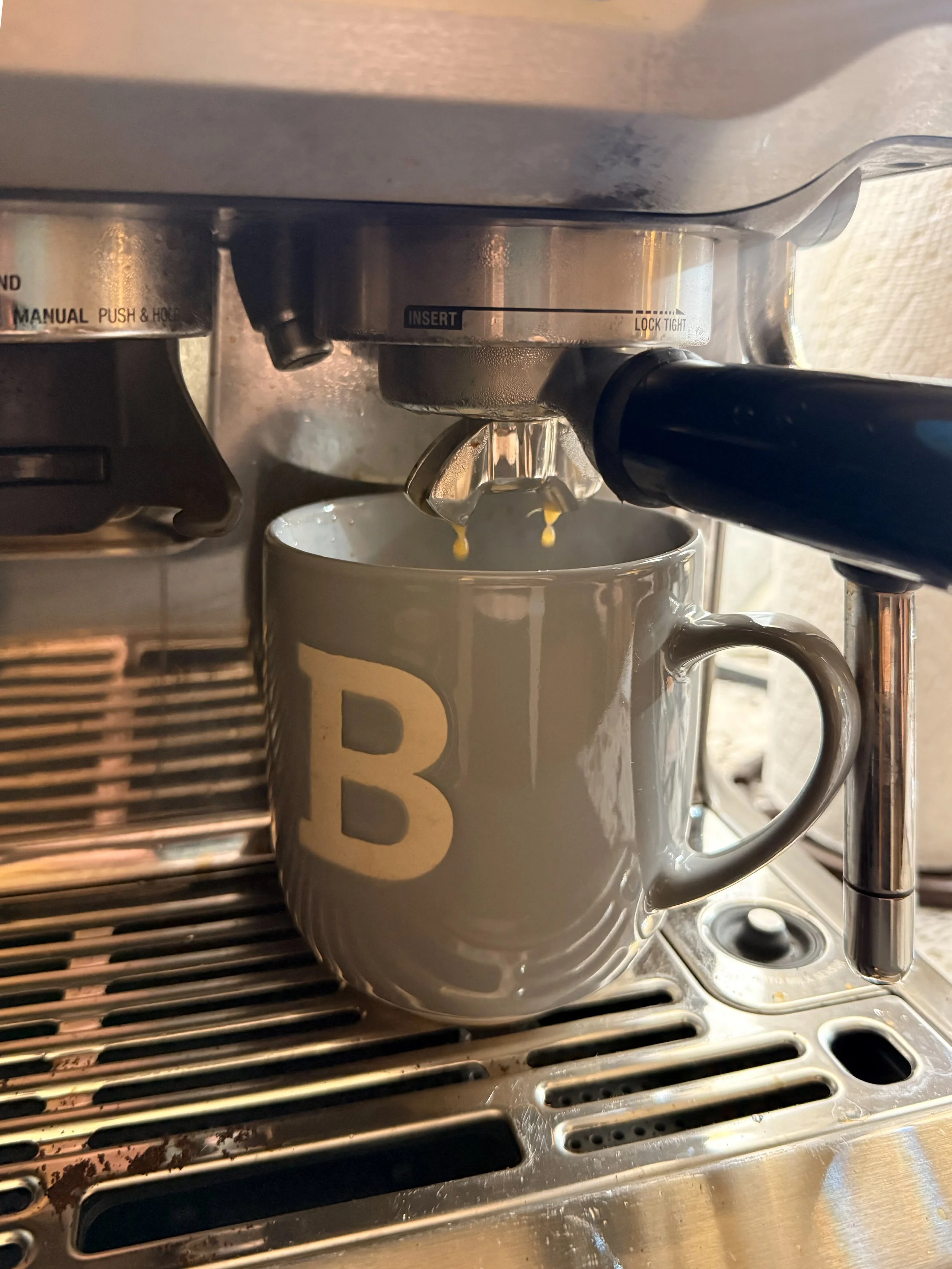 Life, Noticed: What My Morning Coffee Ritual Taught Me About Time