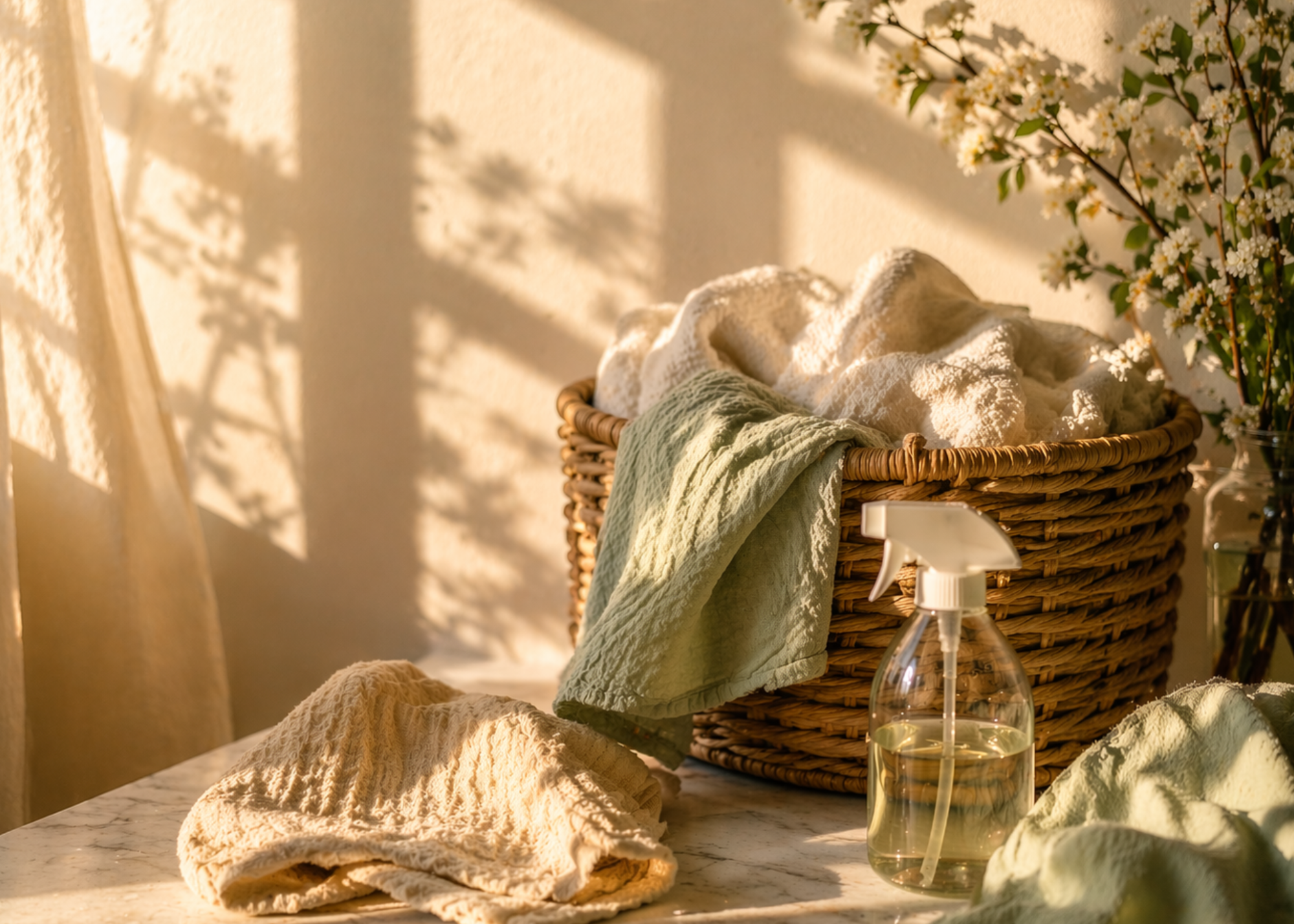 Life, Noticed: What Spring Cleaning Taught Me About Fresh Starts