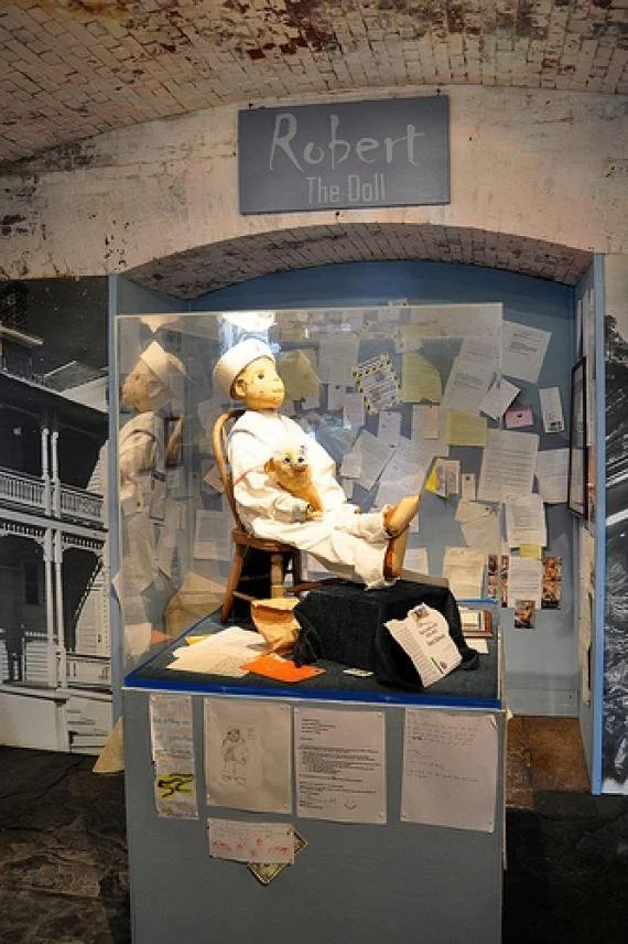 Robert the Doll 