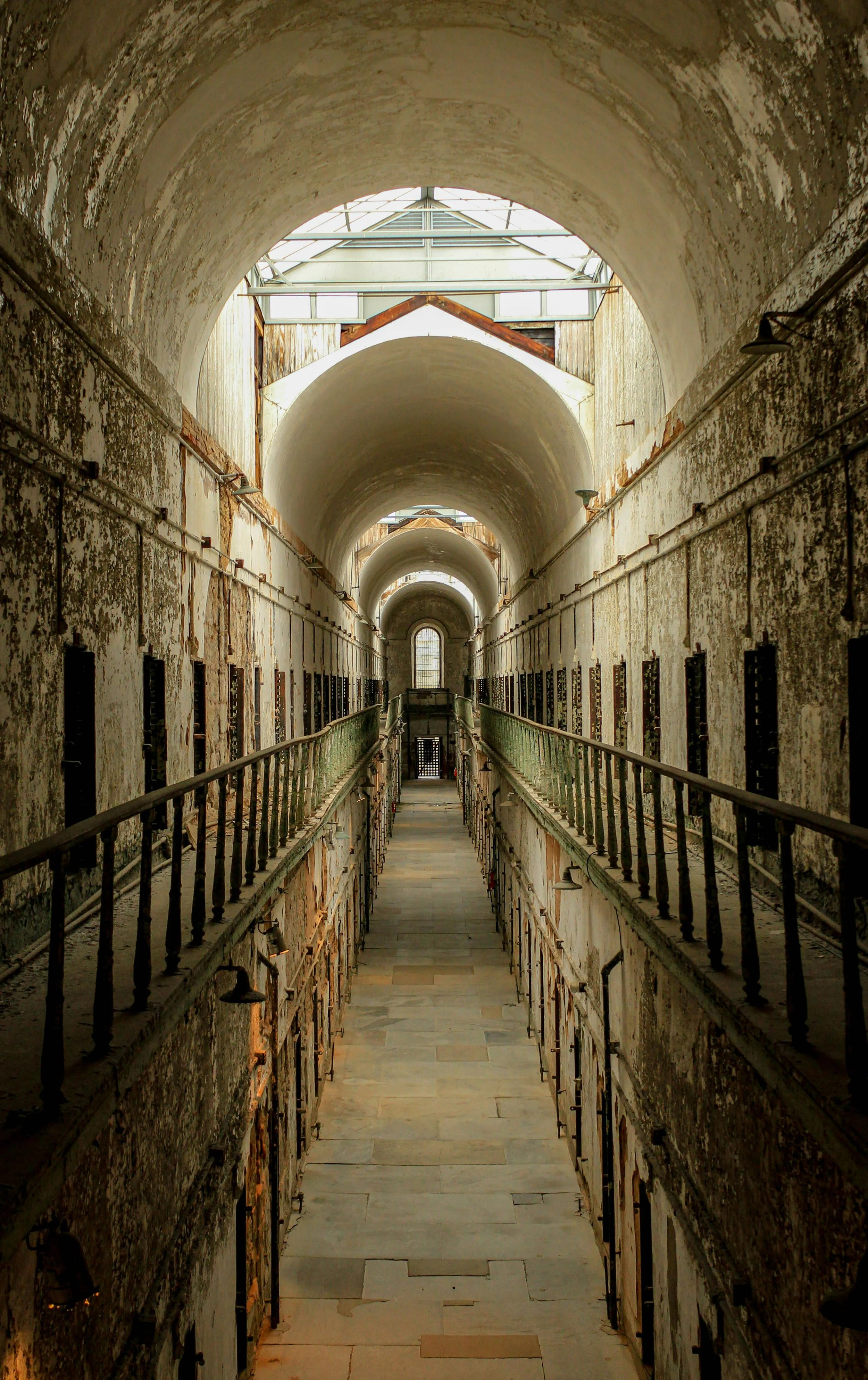 Eastern State Penitentiary