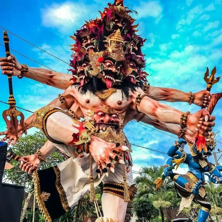 Ogoh Ogoh Parade 
