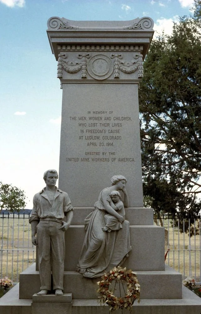 The Ludlow Massacre