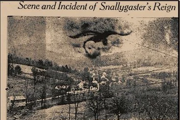 The Snallygaster