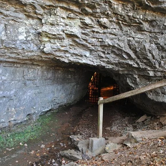 Bell Witch Cave 