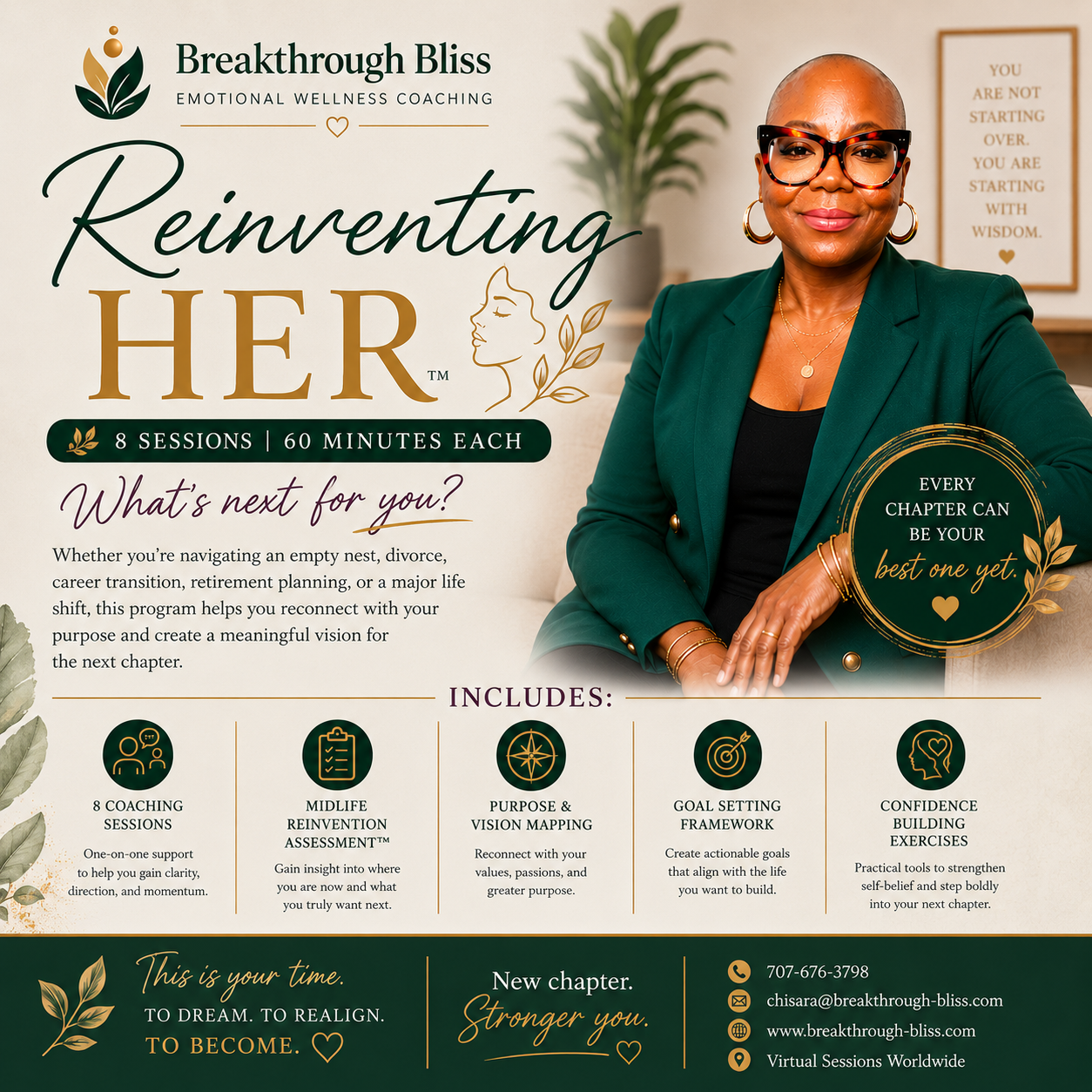 Reinventing Her™