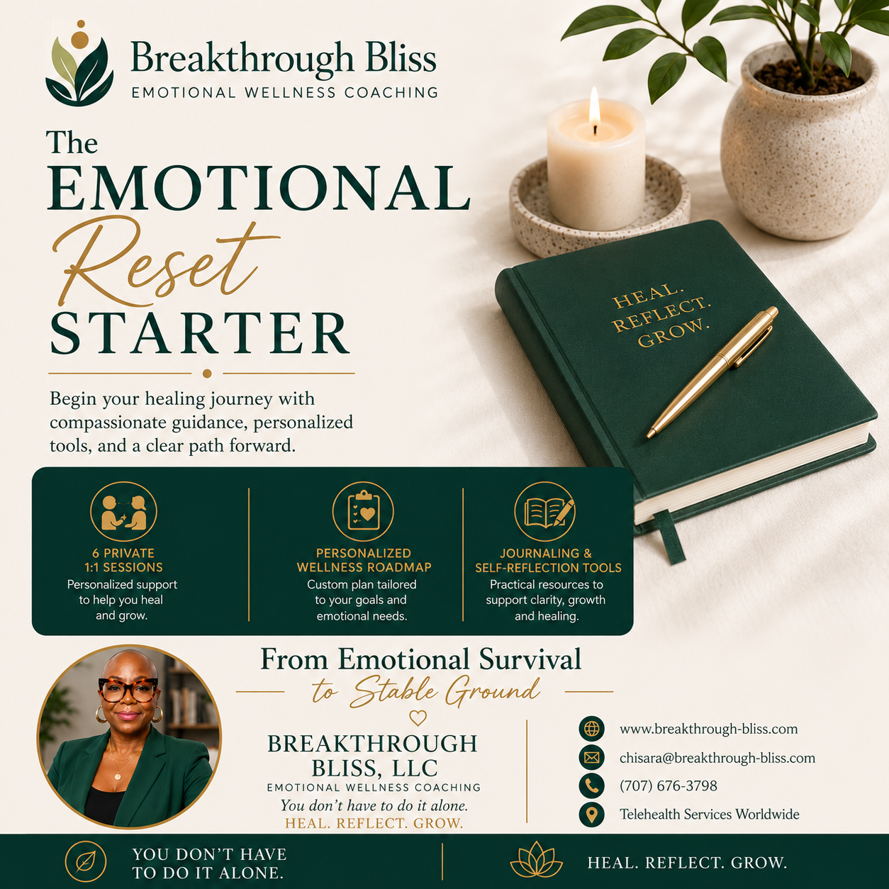 The Emotional Reset Starter™