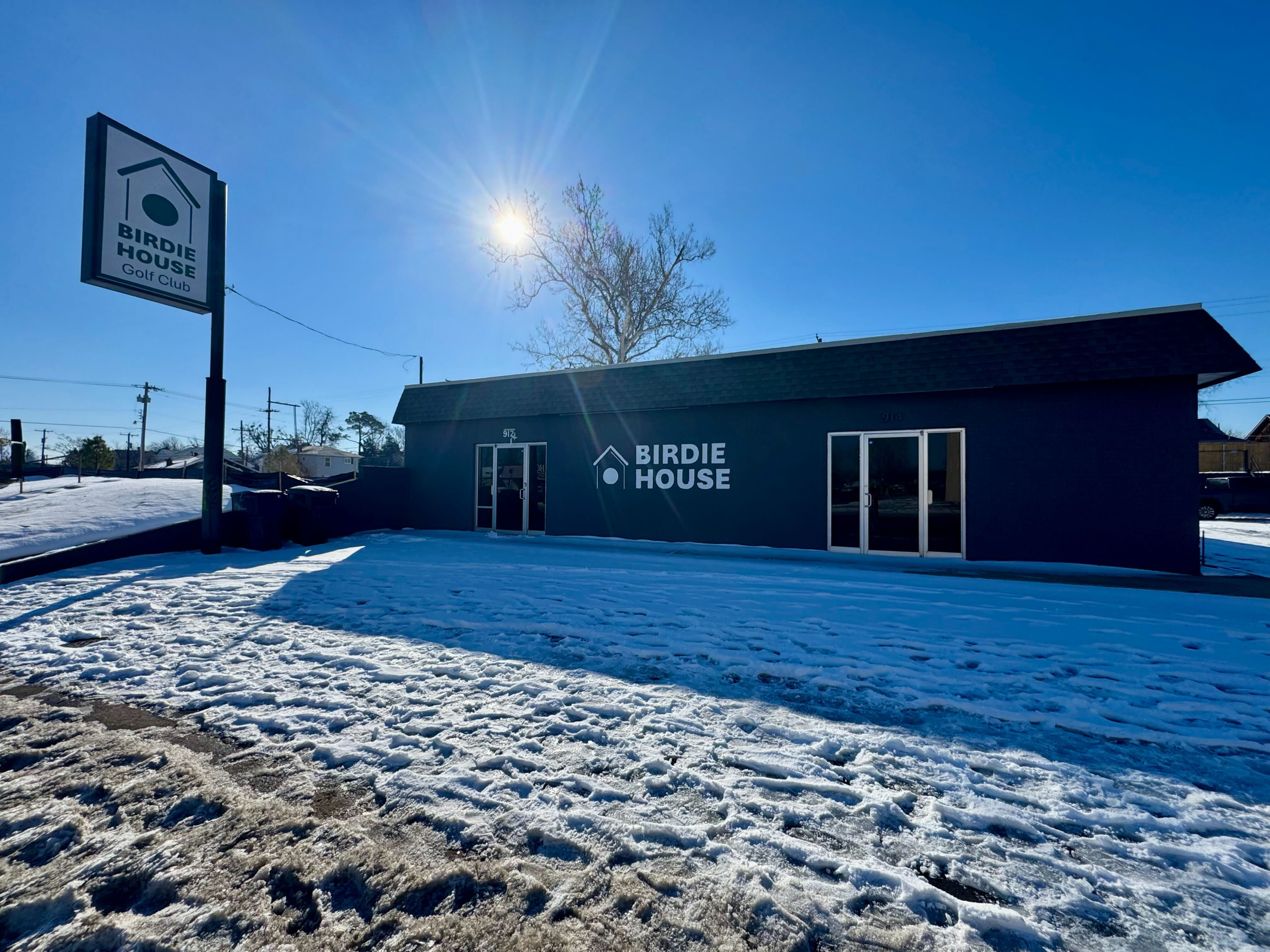 Birdie House Golf Club near Mesta Park in Oklahoma City